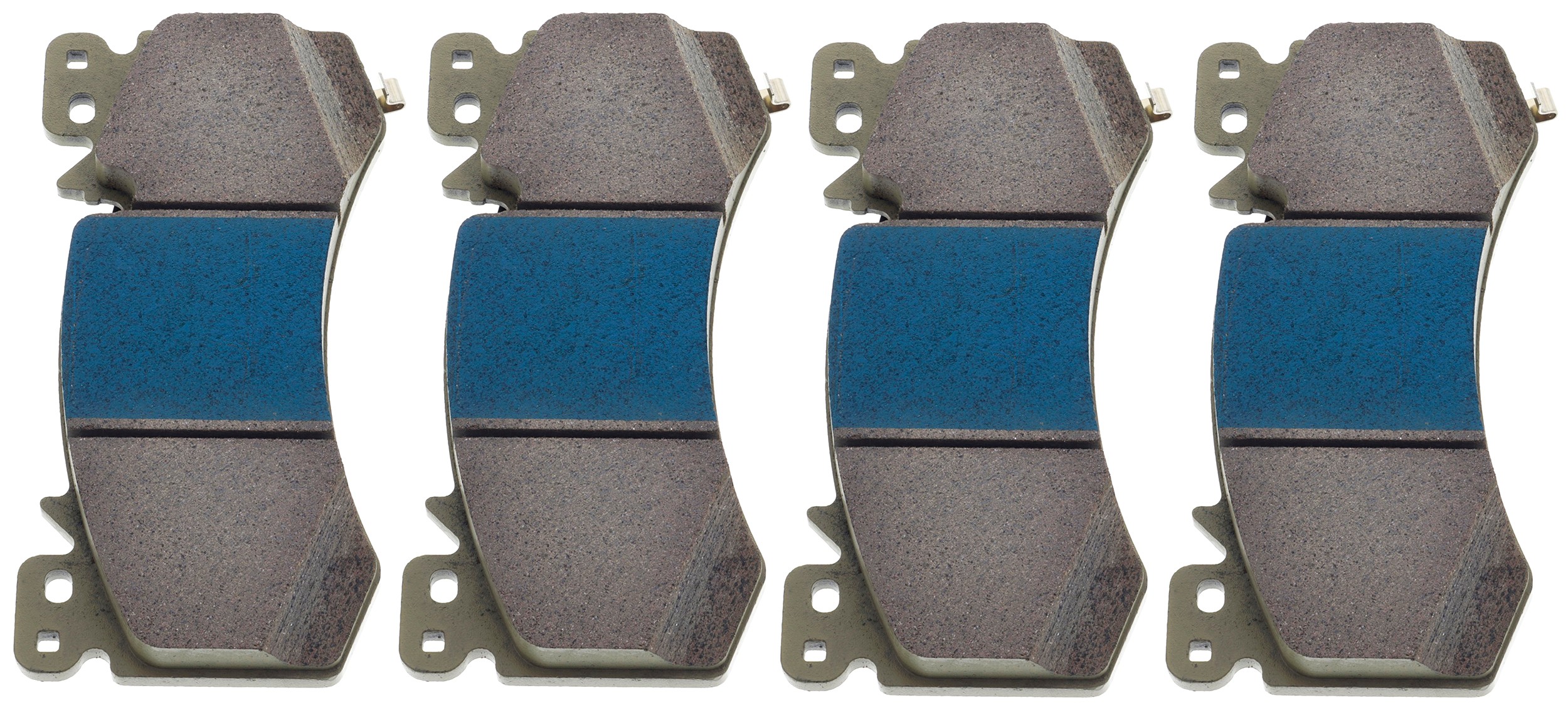 Mevotech TXBPC2407 Disc Brake Pad Set