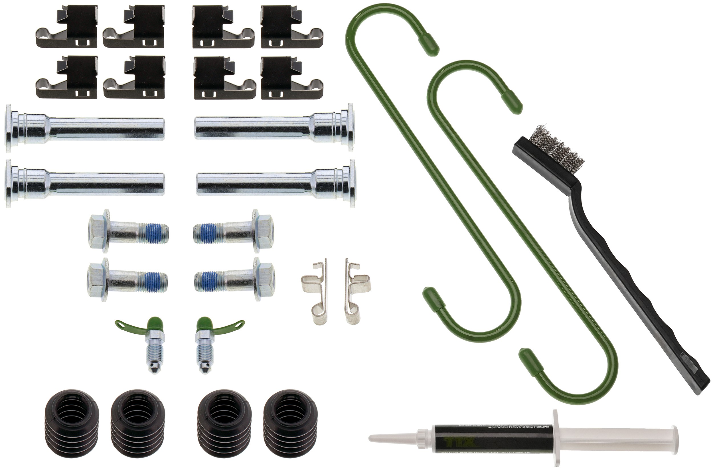 Mevotech TXBPM0827 Disc Brake Pad Set - Image 4