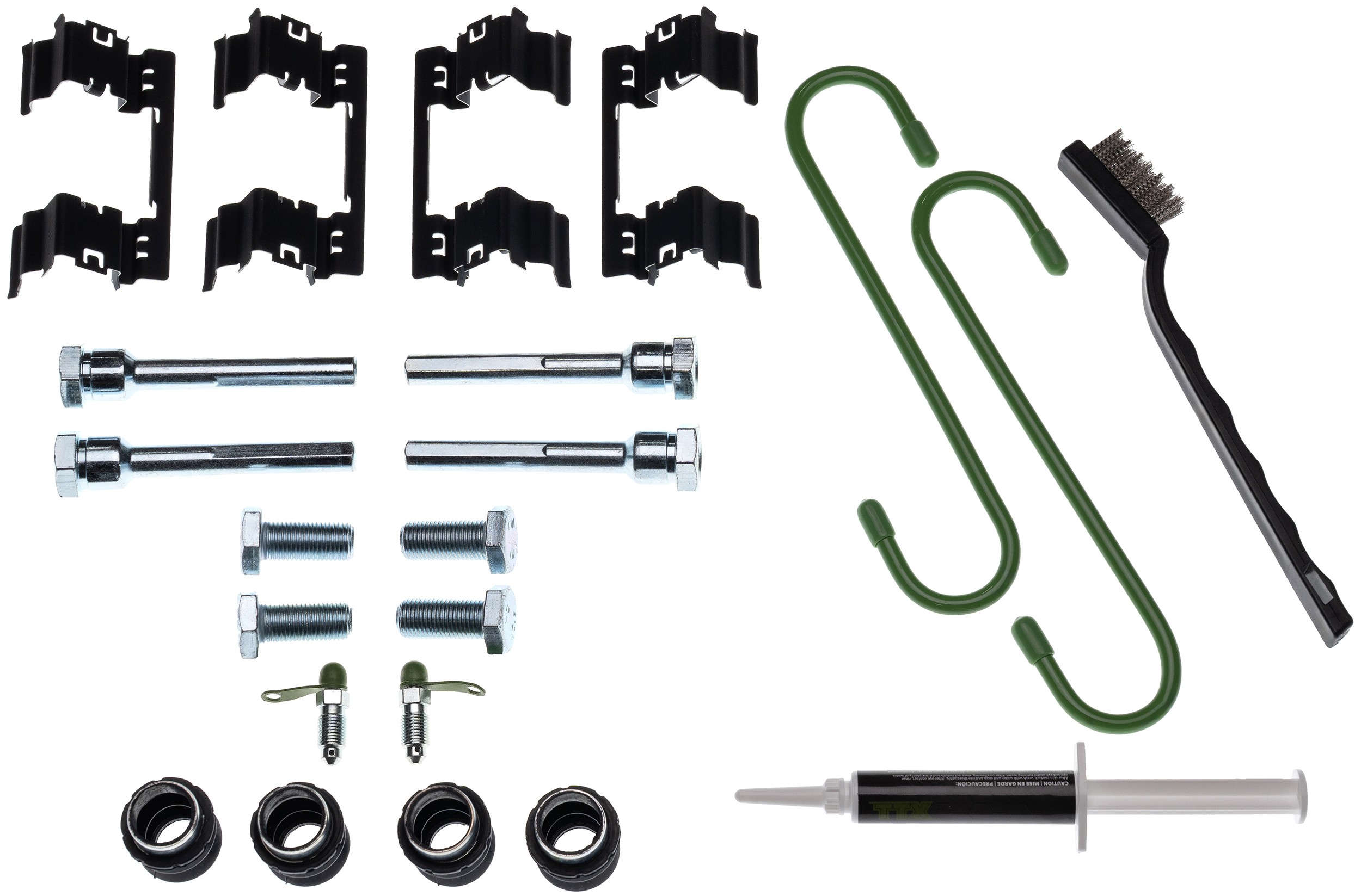 Mevotech TXBPM1363 Disc Brake Pad Set - Image 4