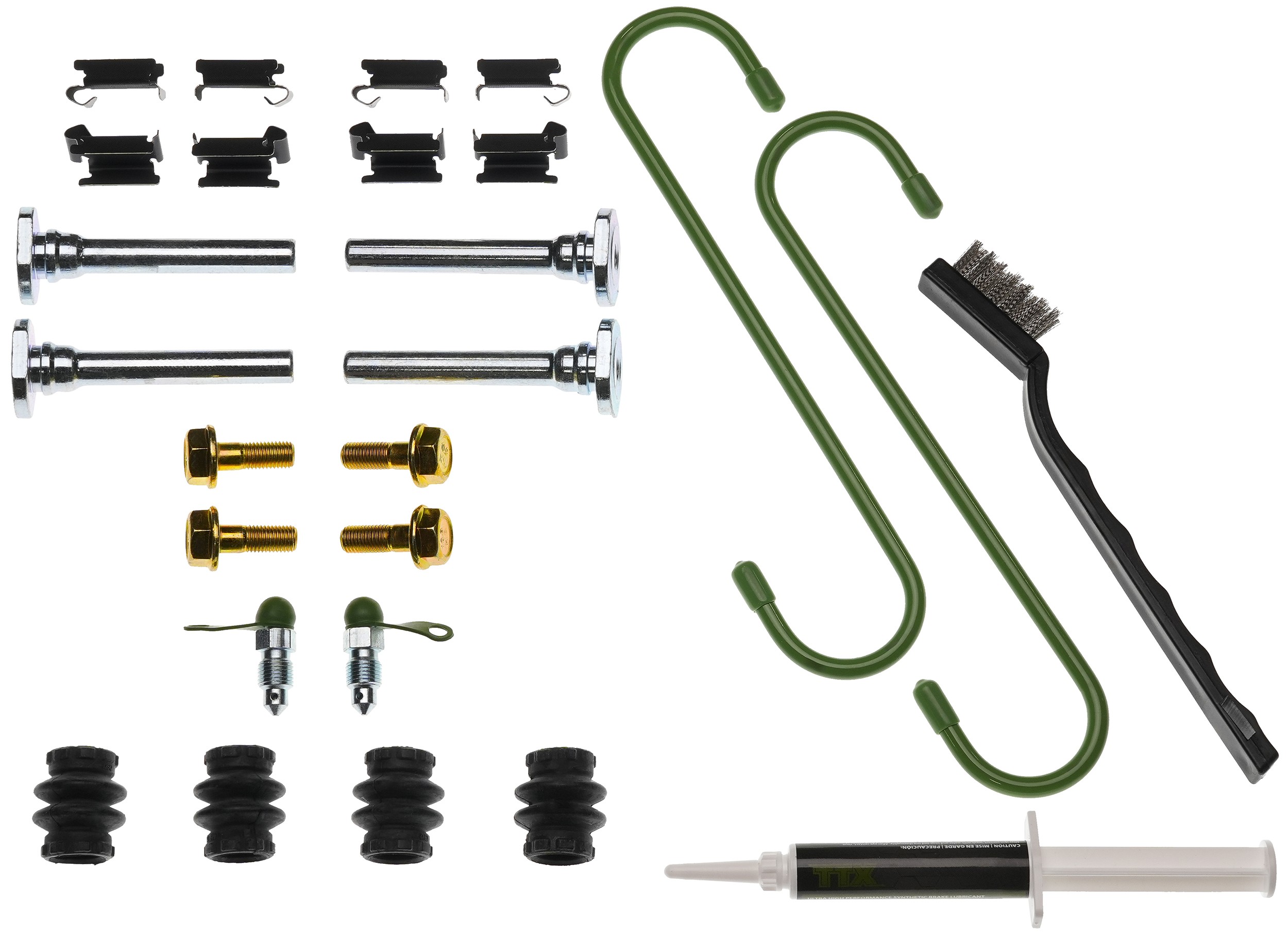 Mevotech TXBPM1400 Disc Brake Pad Set