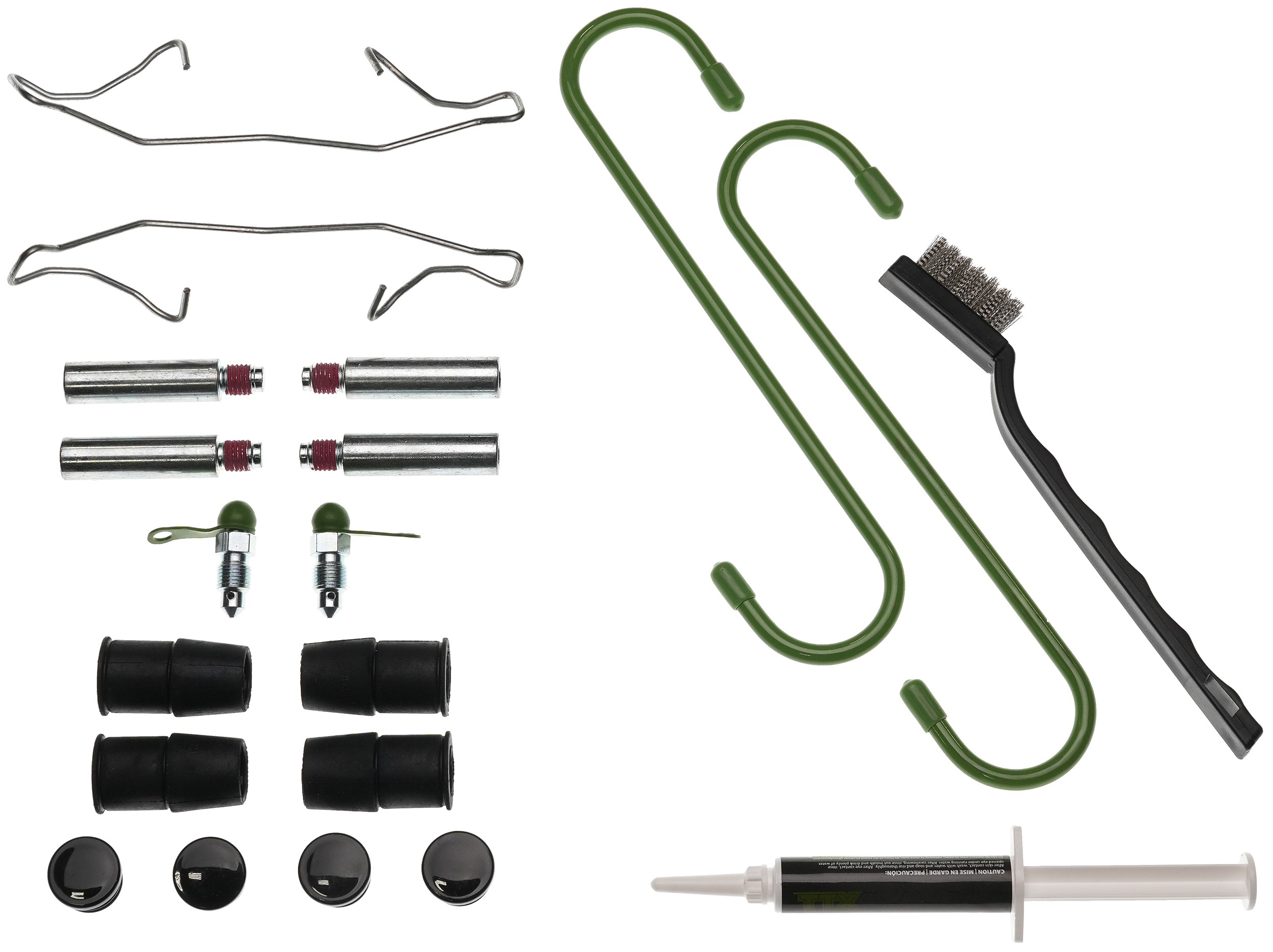 Mevotech TXBPM2300 Disc Brake Pad Set - Image 4
