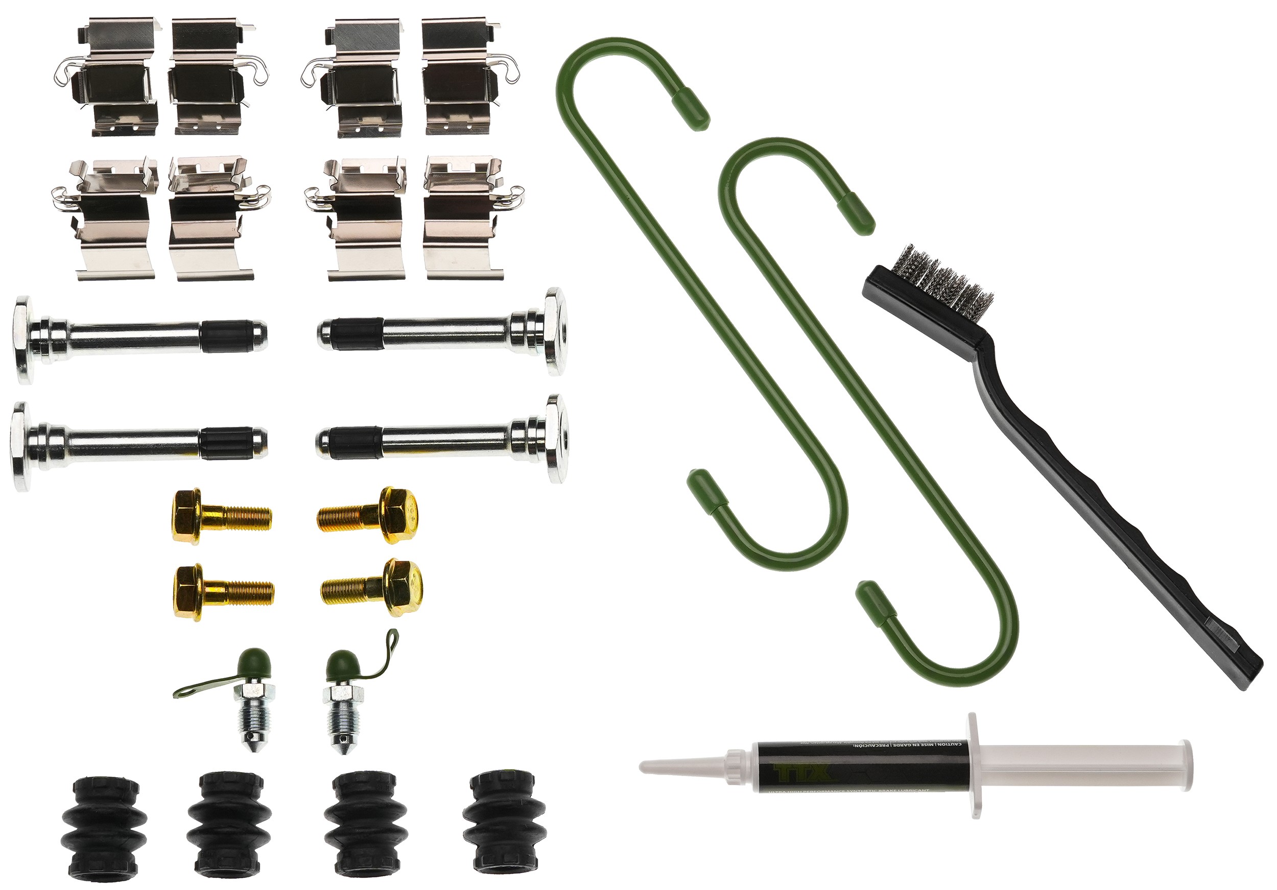 Mevotech TXBPM2382 Disc Brake Pad Set - Image 4