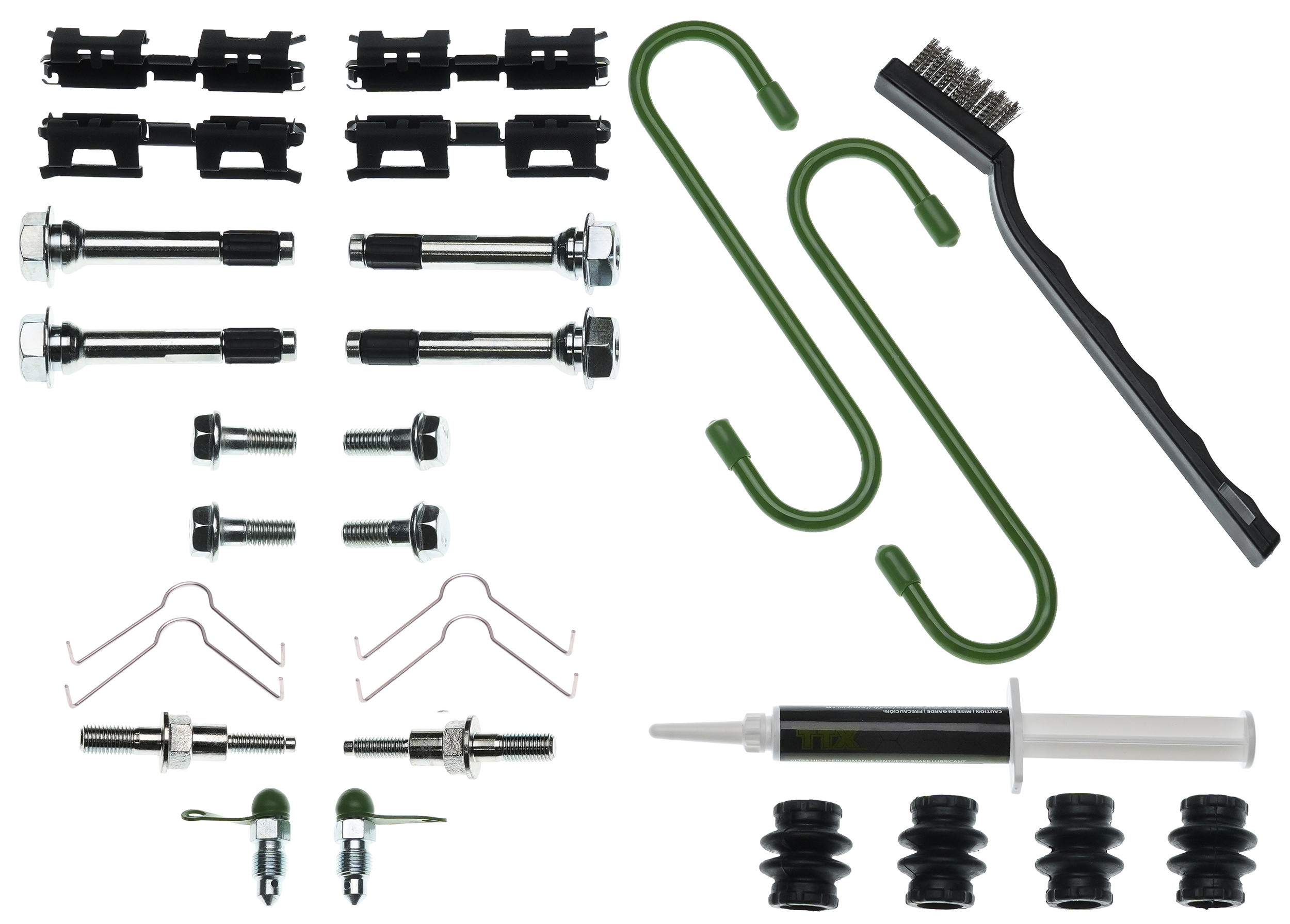 Mevotech TXBPM2383 Disc Brake Pad Set - Image 4