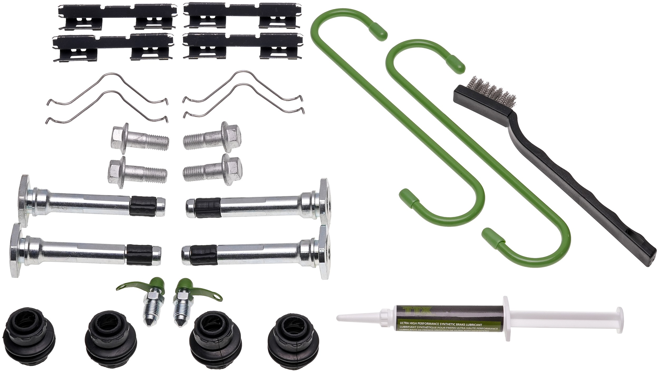 Mevotech TXBPM2406 Disc Brake Pad Set - Image 4