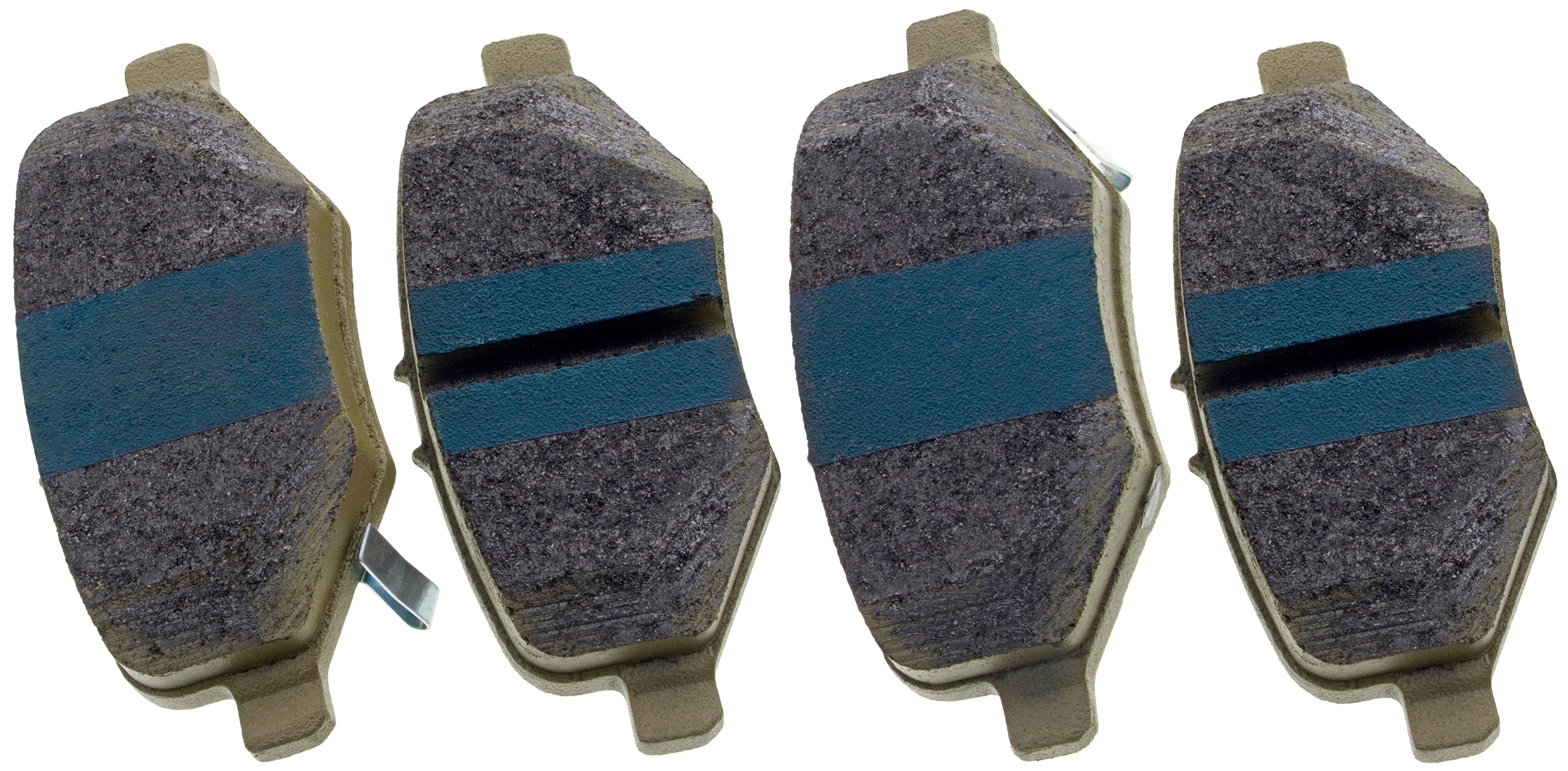 Mevotech TXBPP1612 Disc Brake Pad Set