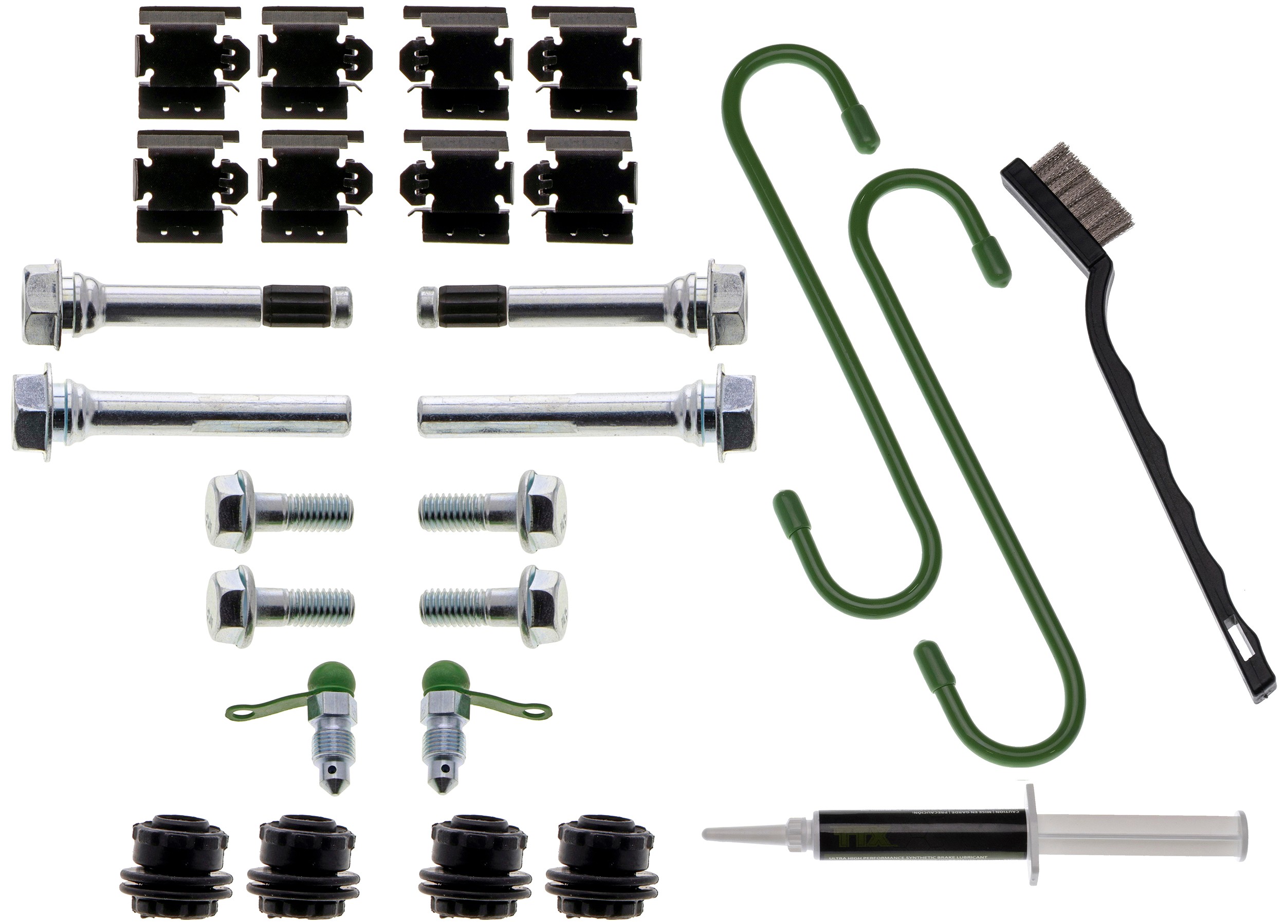 Mevotech TXBPP1612 Disc Brake Pad Set - Image 4