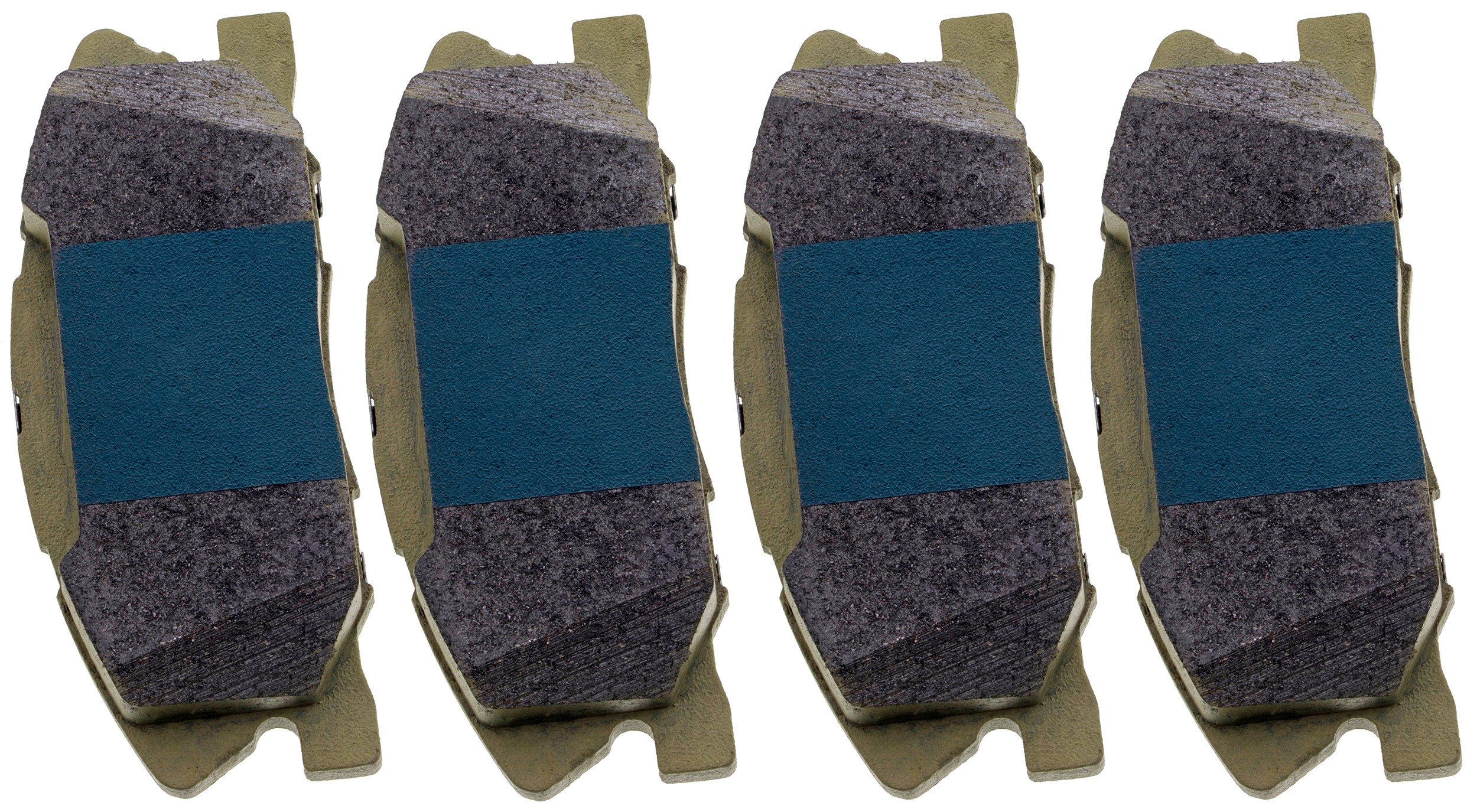 Mevotech TXBPP1767 Disc Brake Pad Set