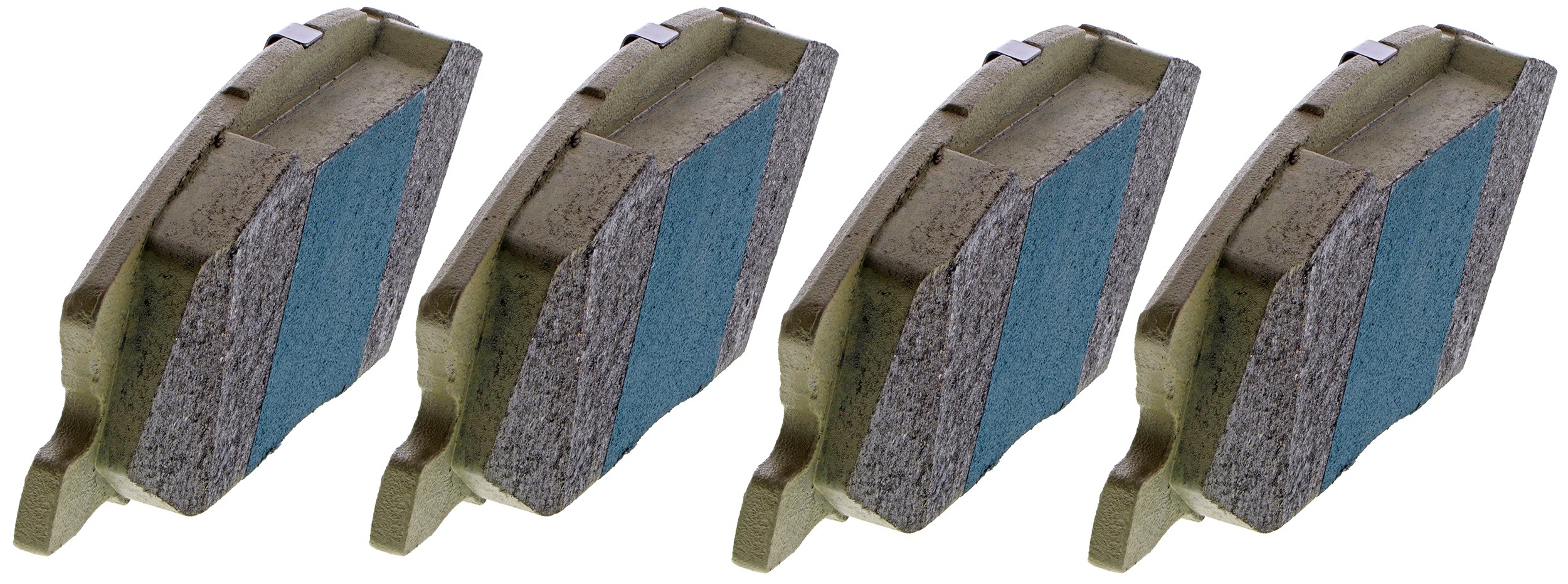 Mevotech TXBPP1767 Disc Brake Pad Set - Image 5