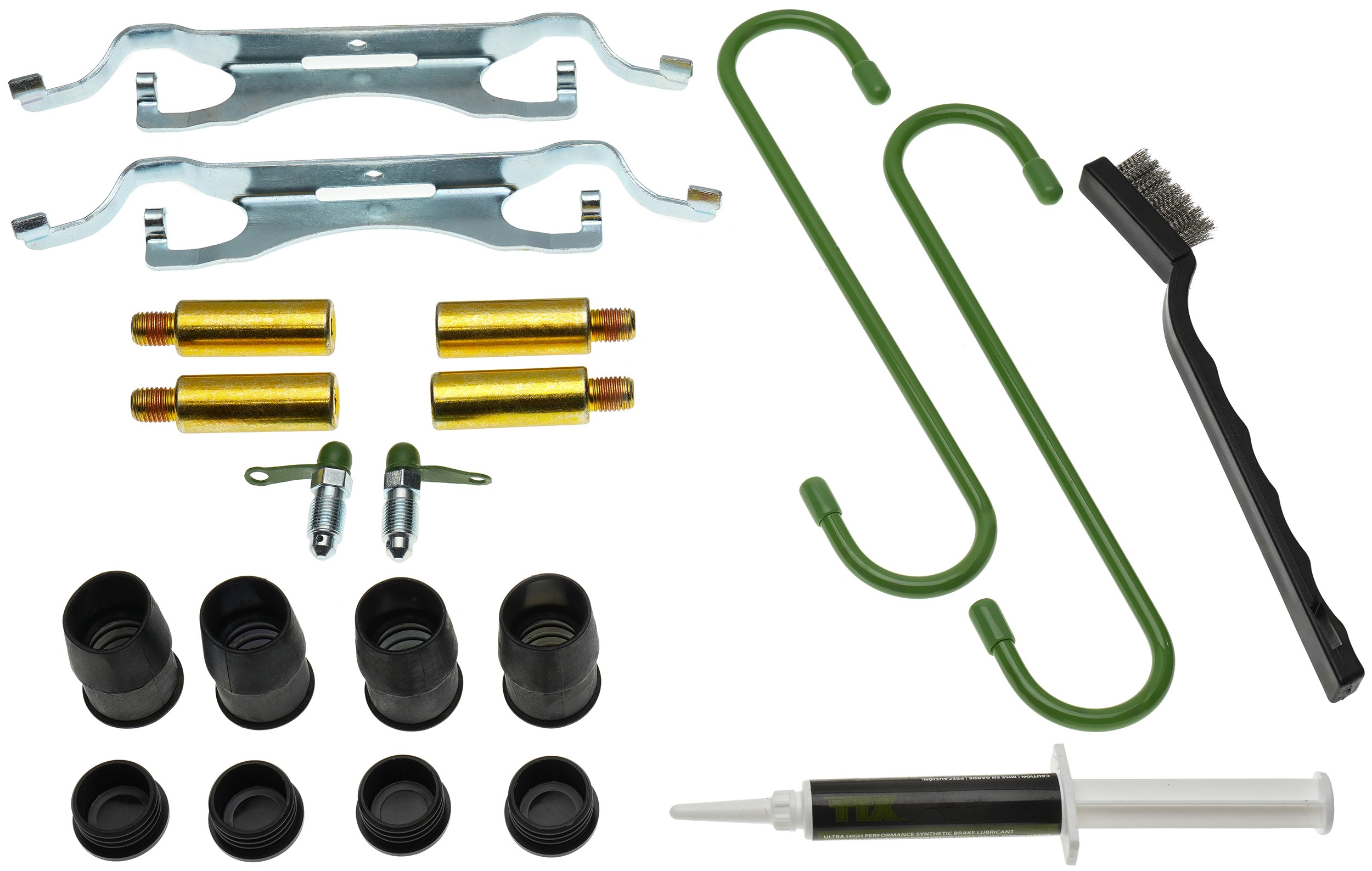Mevotech TXBPP1904 Disc Brake Pad Set - Image 4