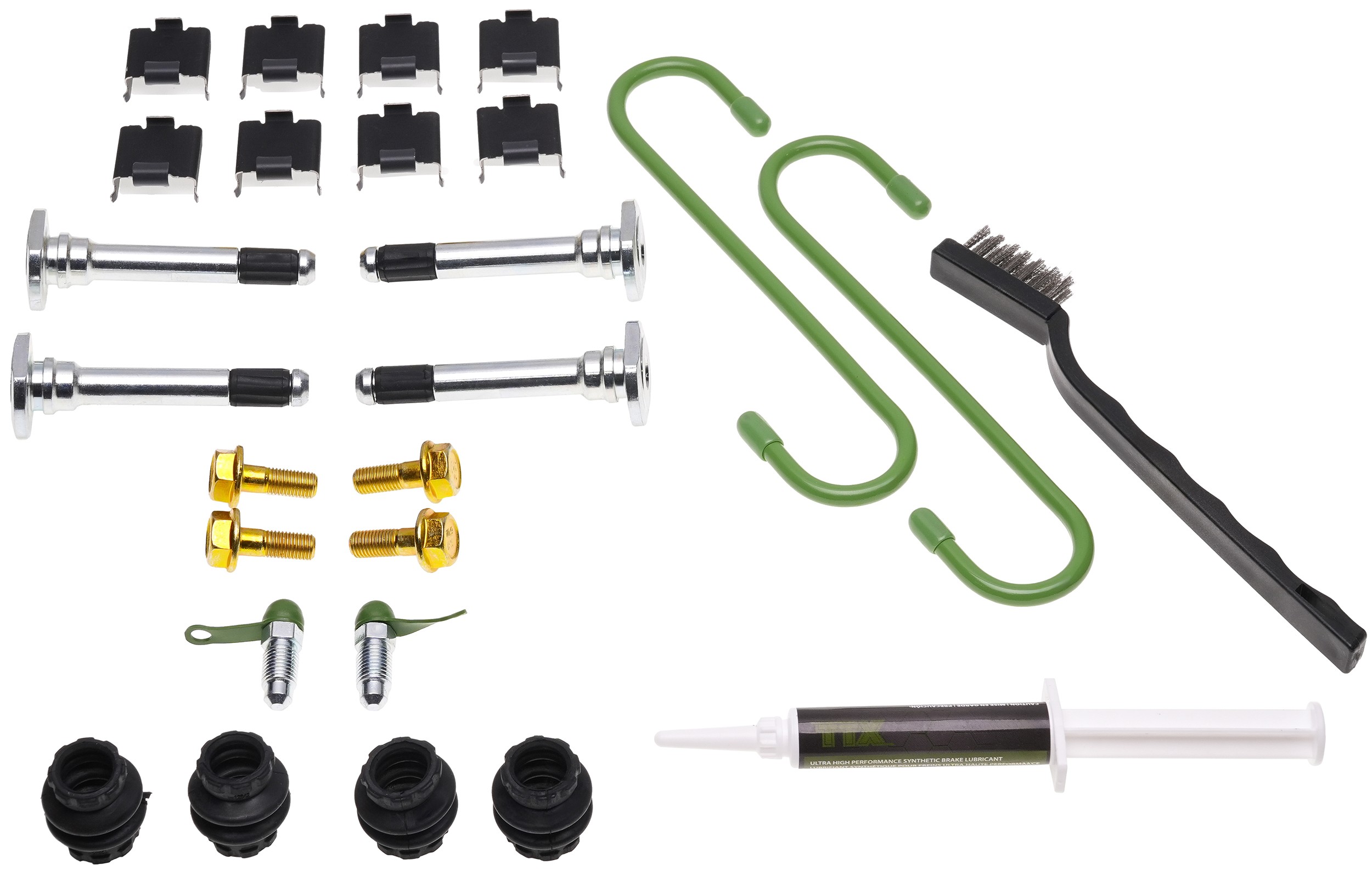 Mevotech TXBPP2087 Disc Brake Pad Set - Image 4