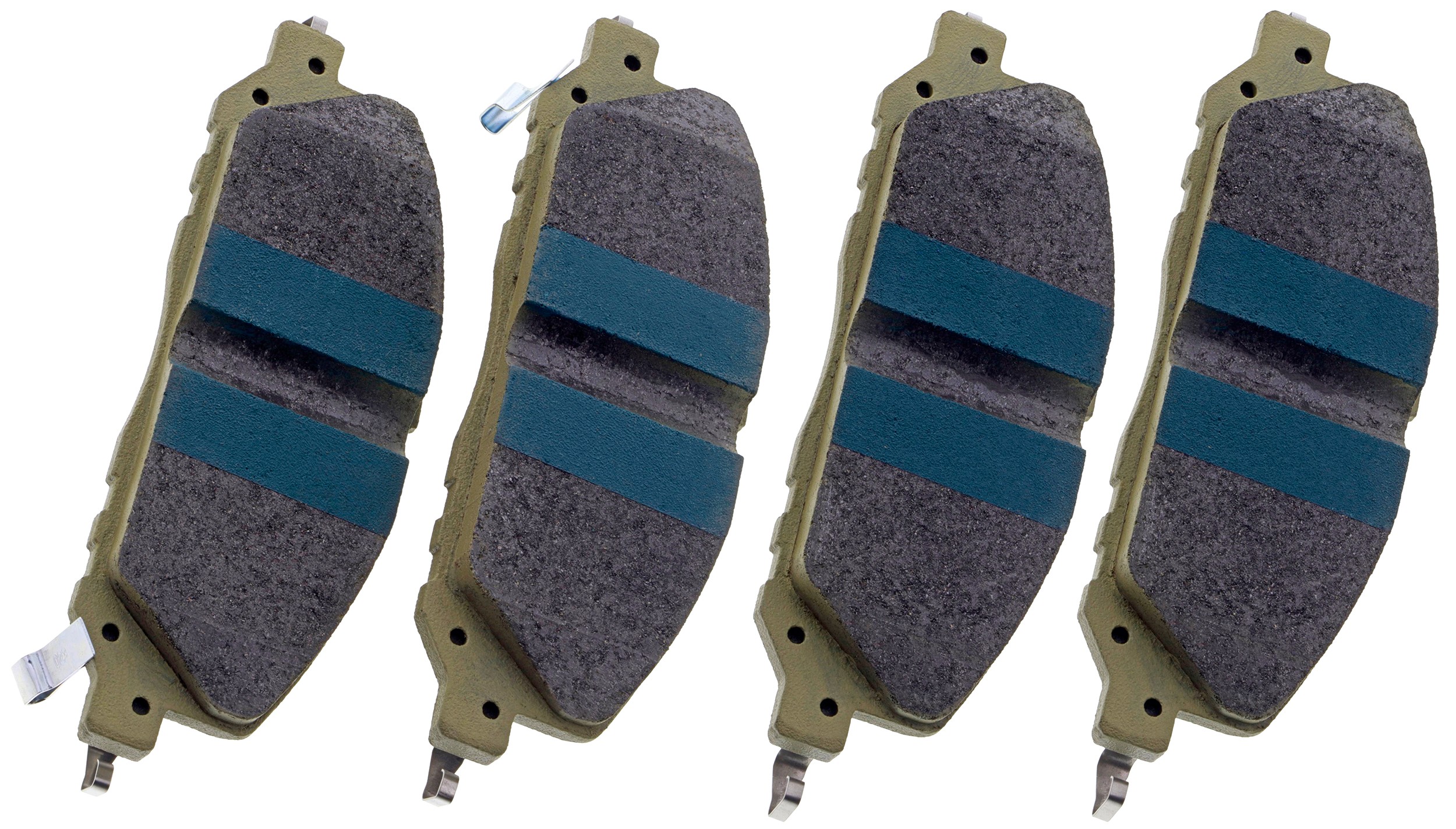 Mevotech TXBPP2229 Disc Brake Pad Set