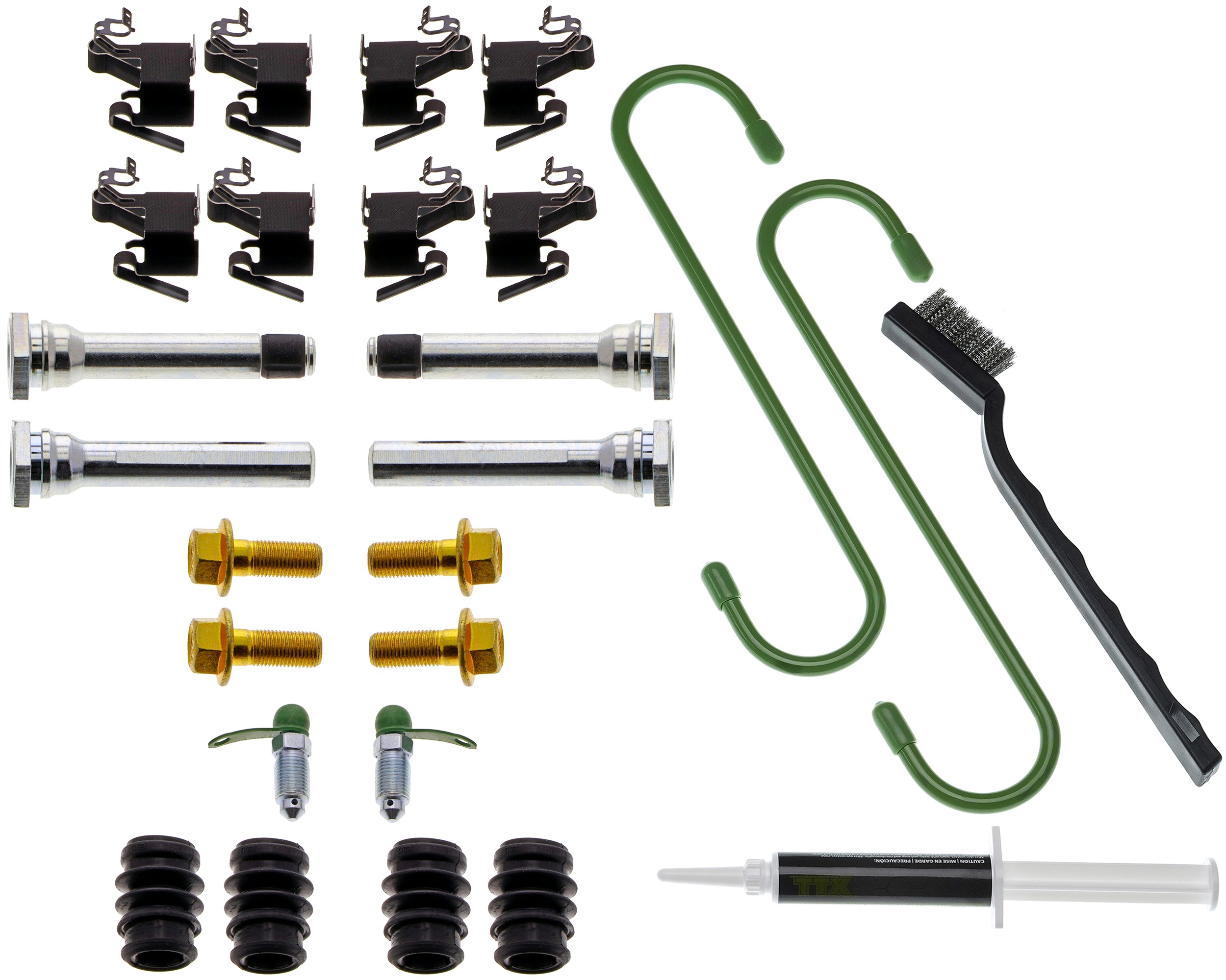 Mevotech TXBPP2229 Disc Brake Pad Set - Image 4