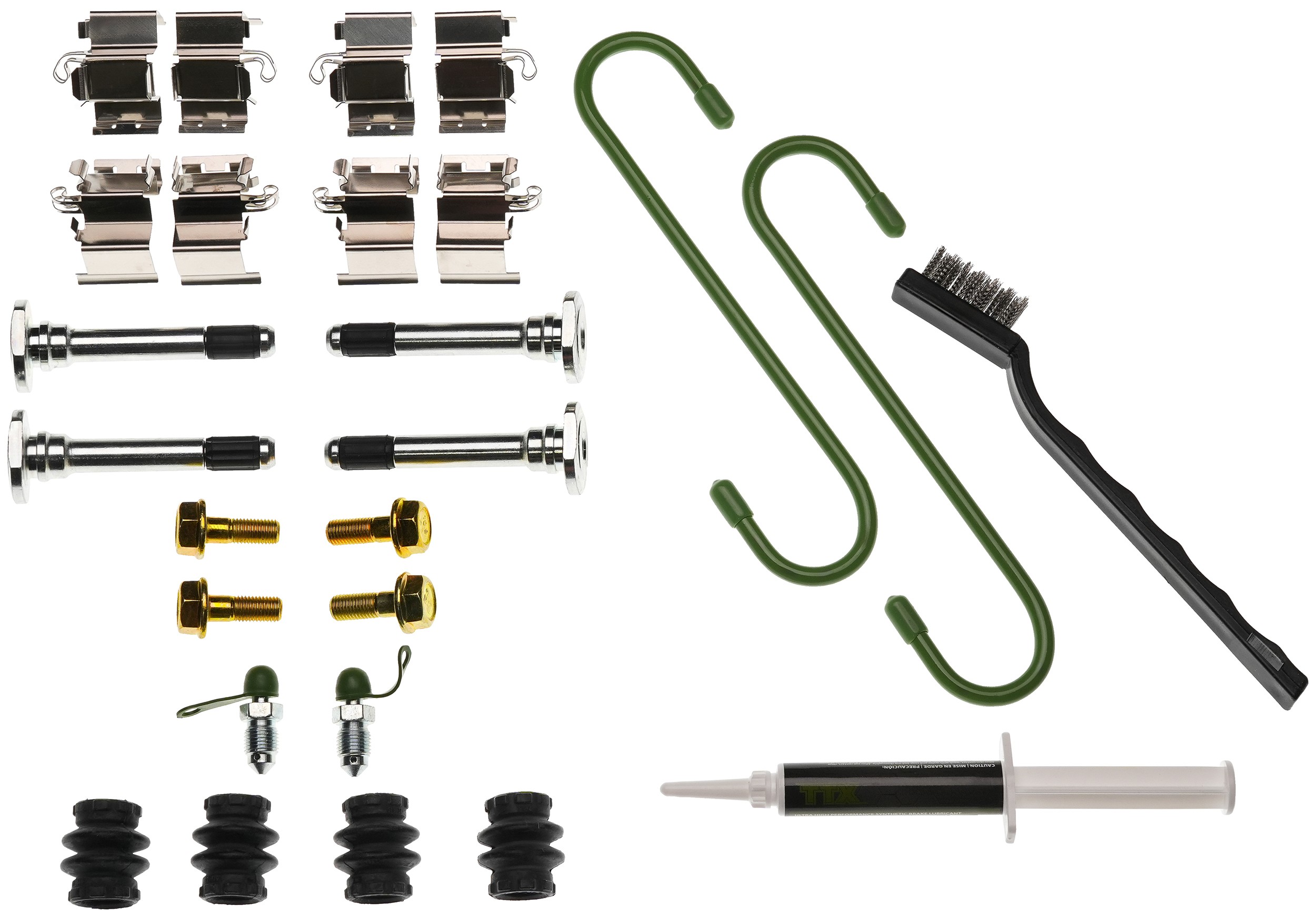Mevotech TXBPP2382 Disc Brake Pad Set - Image 5
