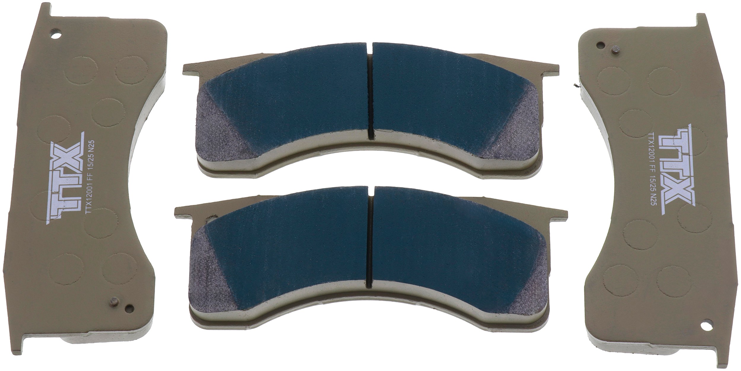 Mevotech TXBSM0769 Disc Brake Pad Set