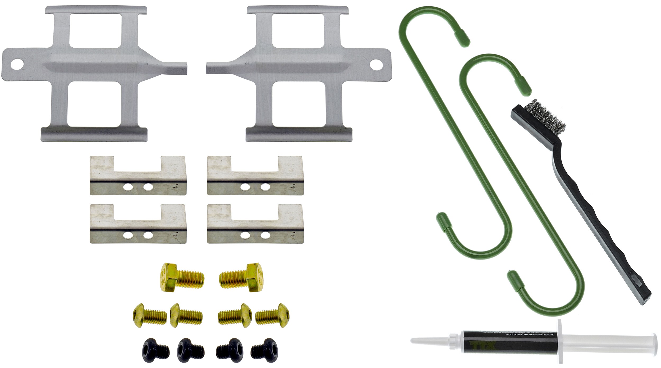 Mevotech TXBSM0769 Disc Brake Pad Set - Image 4