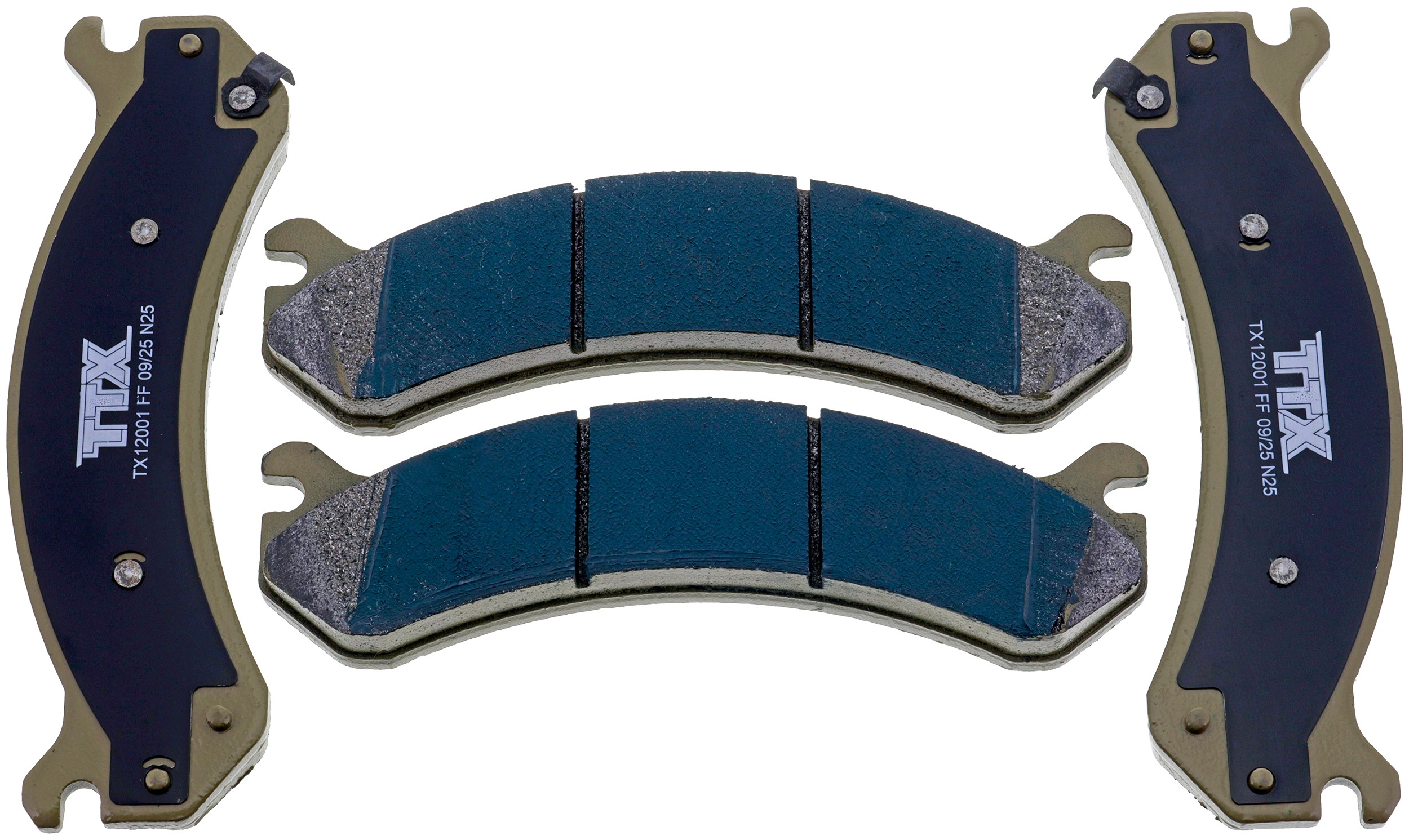 Mevotech TXBSM0784 Disc Brake Pad Set