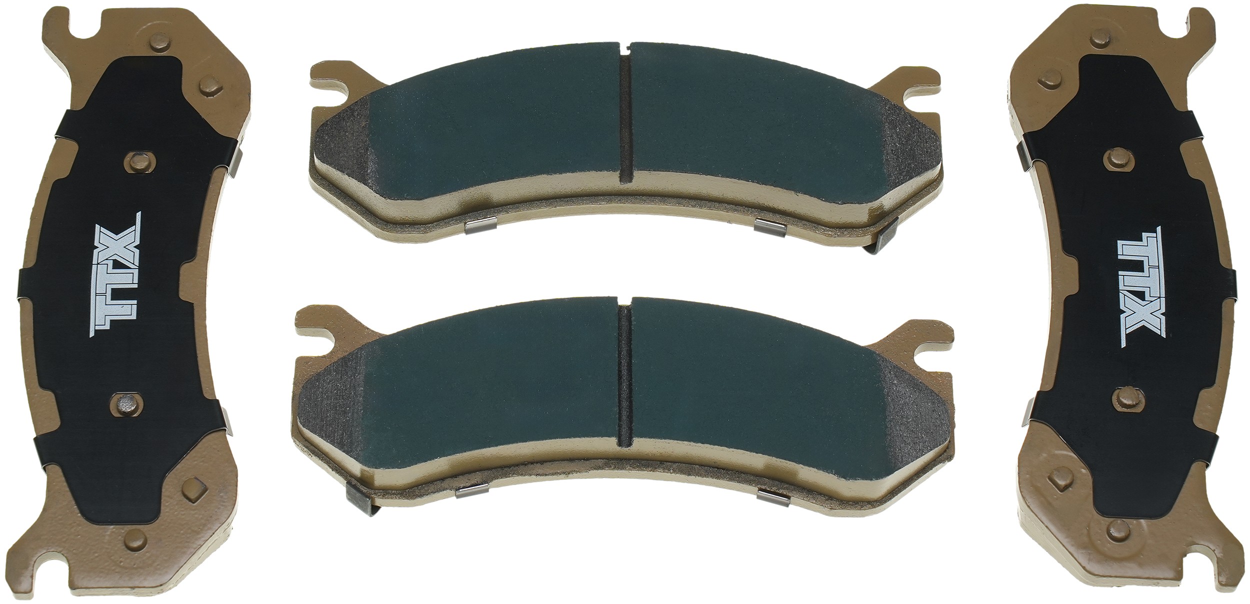 Mevotech TXBSM0785 Disc Brake Pad Set - Image 2