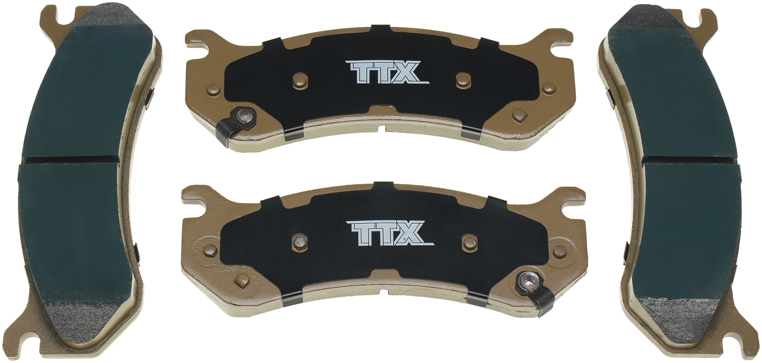 Mevotech TXBSM0785 Disc Brake Pad Set - Image 4