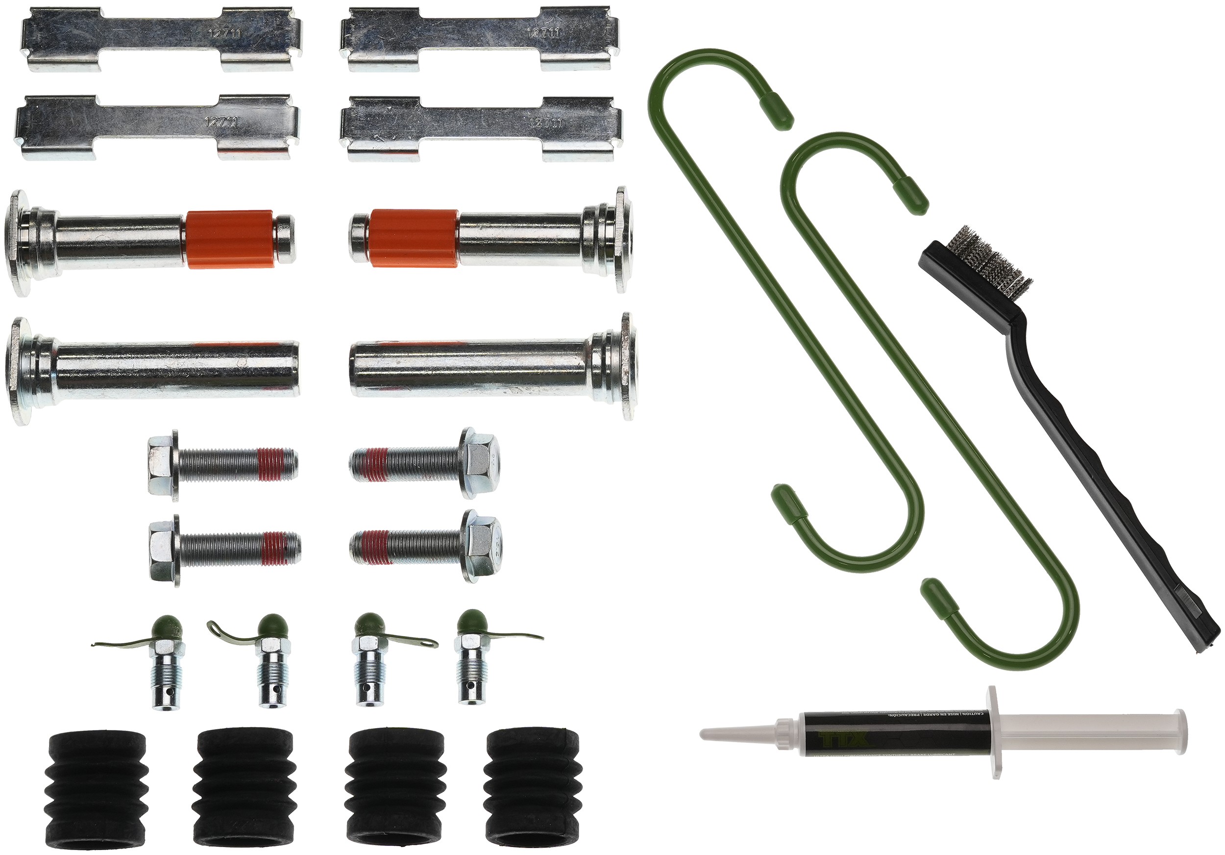 Mevotech TXBSM0786 Disc Brake Pad Set - Image 5