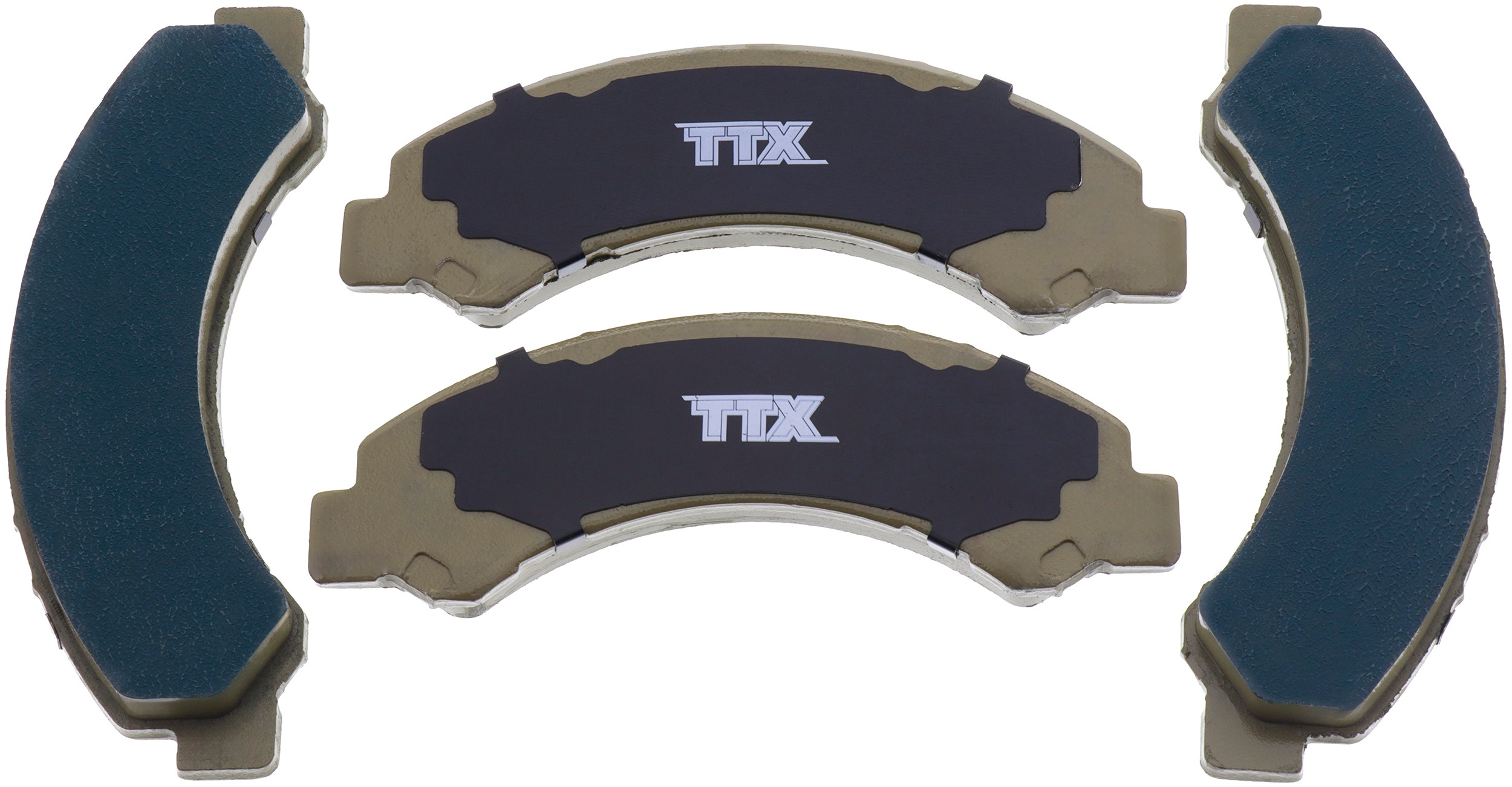 Mevotech TXBSM0825 Disc Brake Pad Set - Image 3