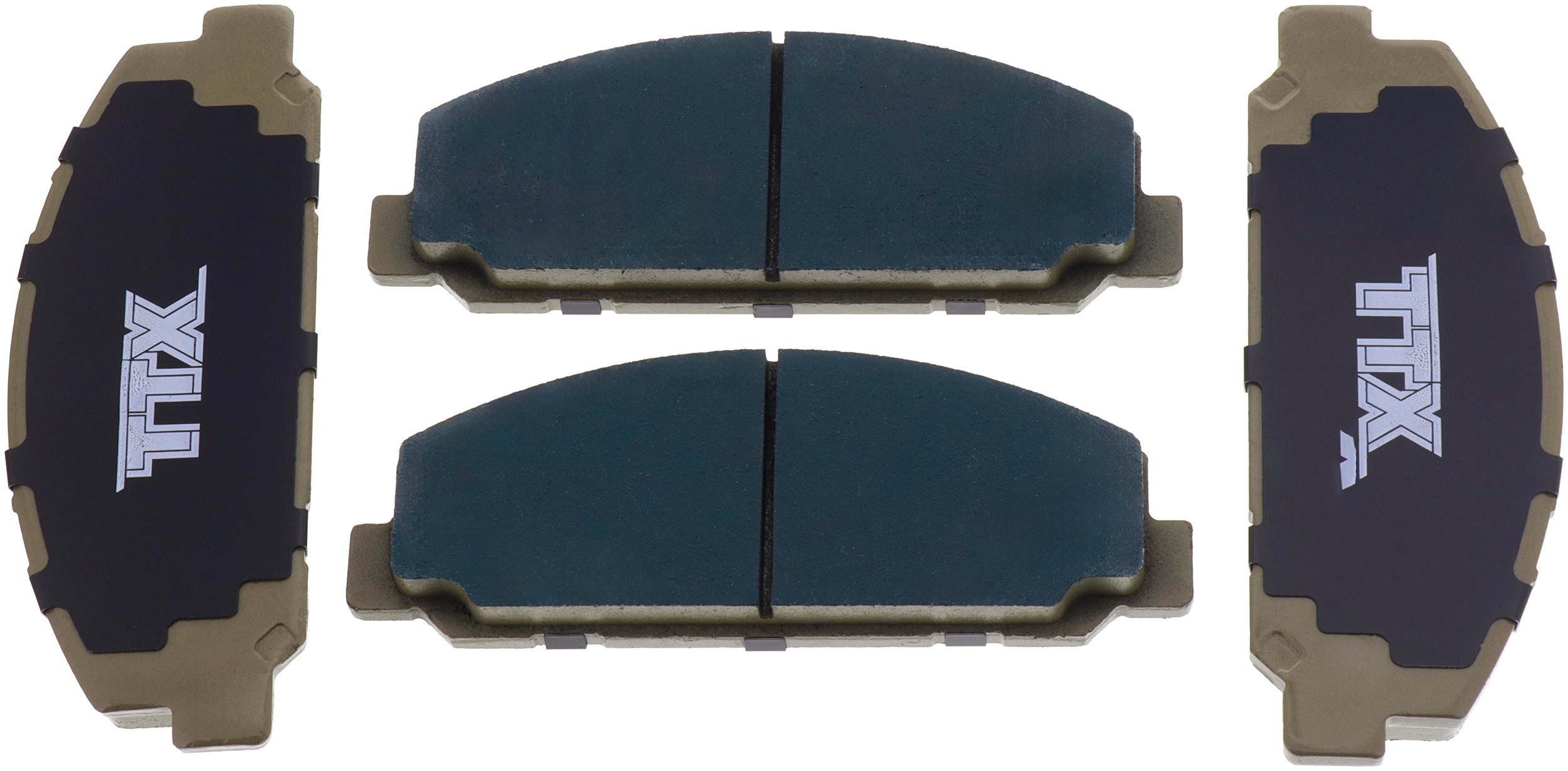 Mevotech TXBSM0827 Disc Brake Pad Set