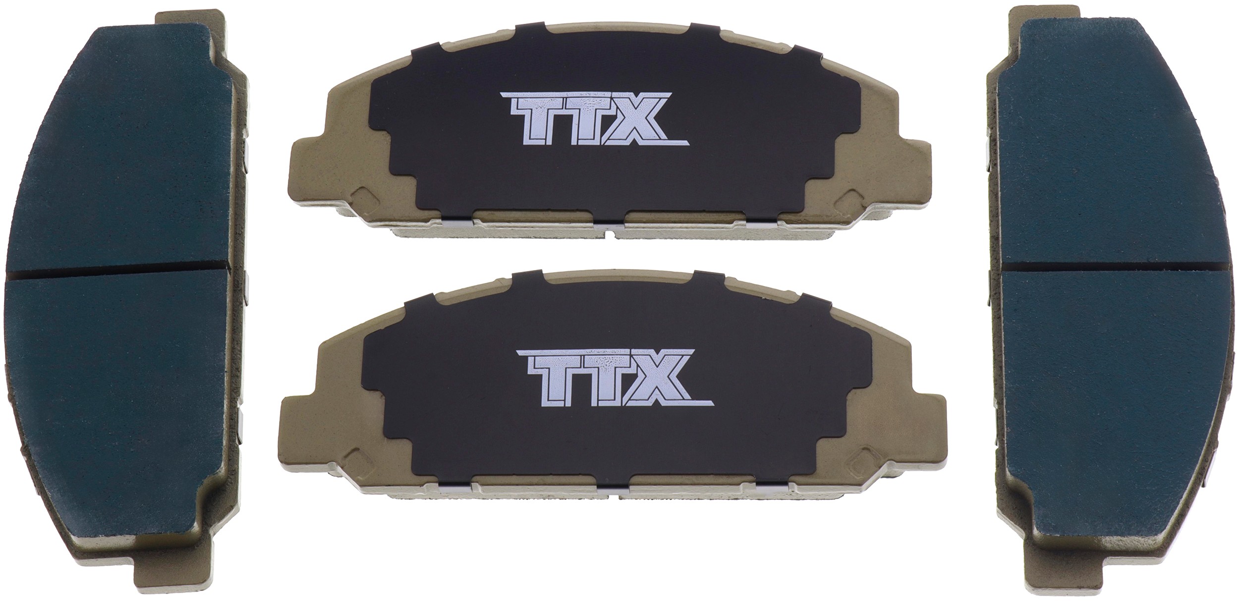Mevotech TXBSM0827 Disc Brake Pad Set - Image 3