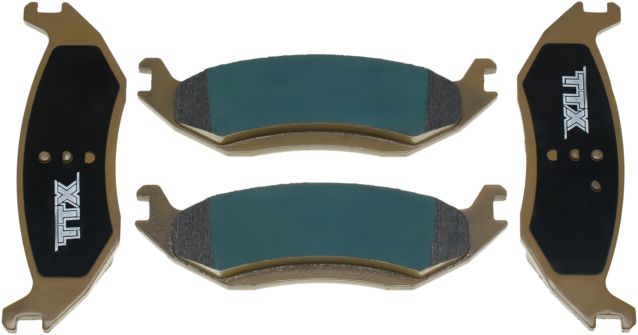 Mevotech TXBSM0967 Disc Brake Pad Set