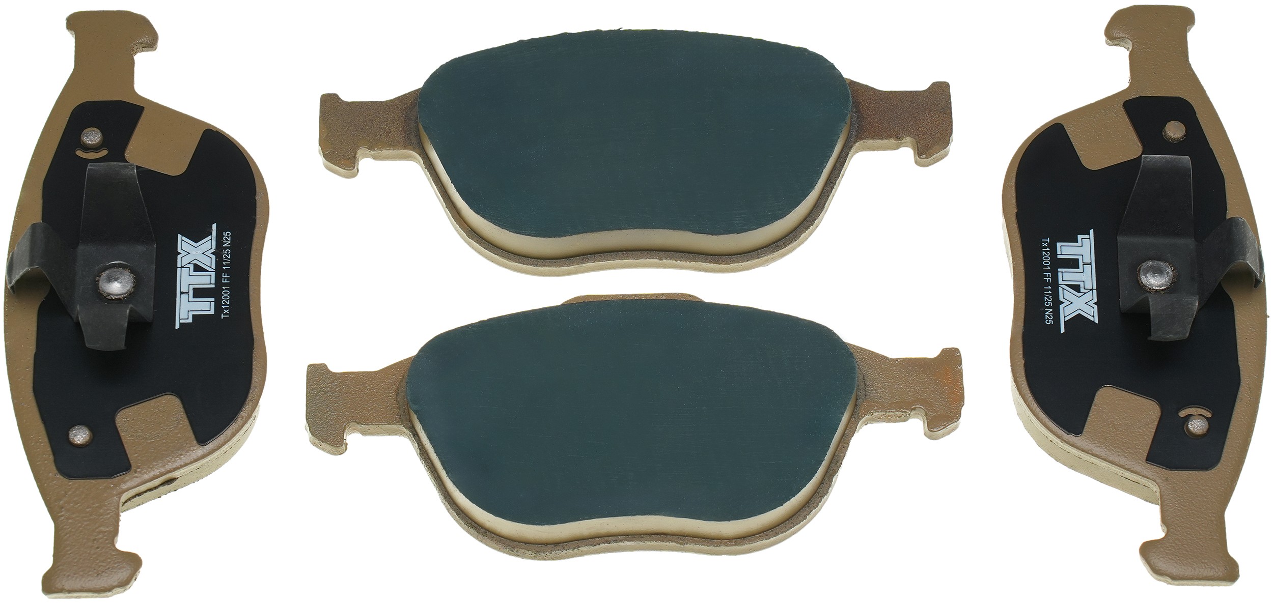 Mevotech TXBSM0970 Disc Brake Pad Set