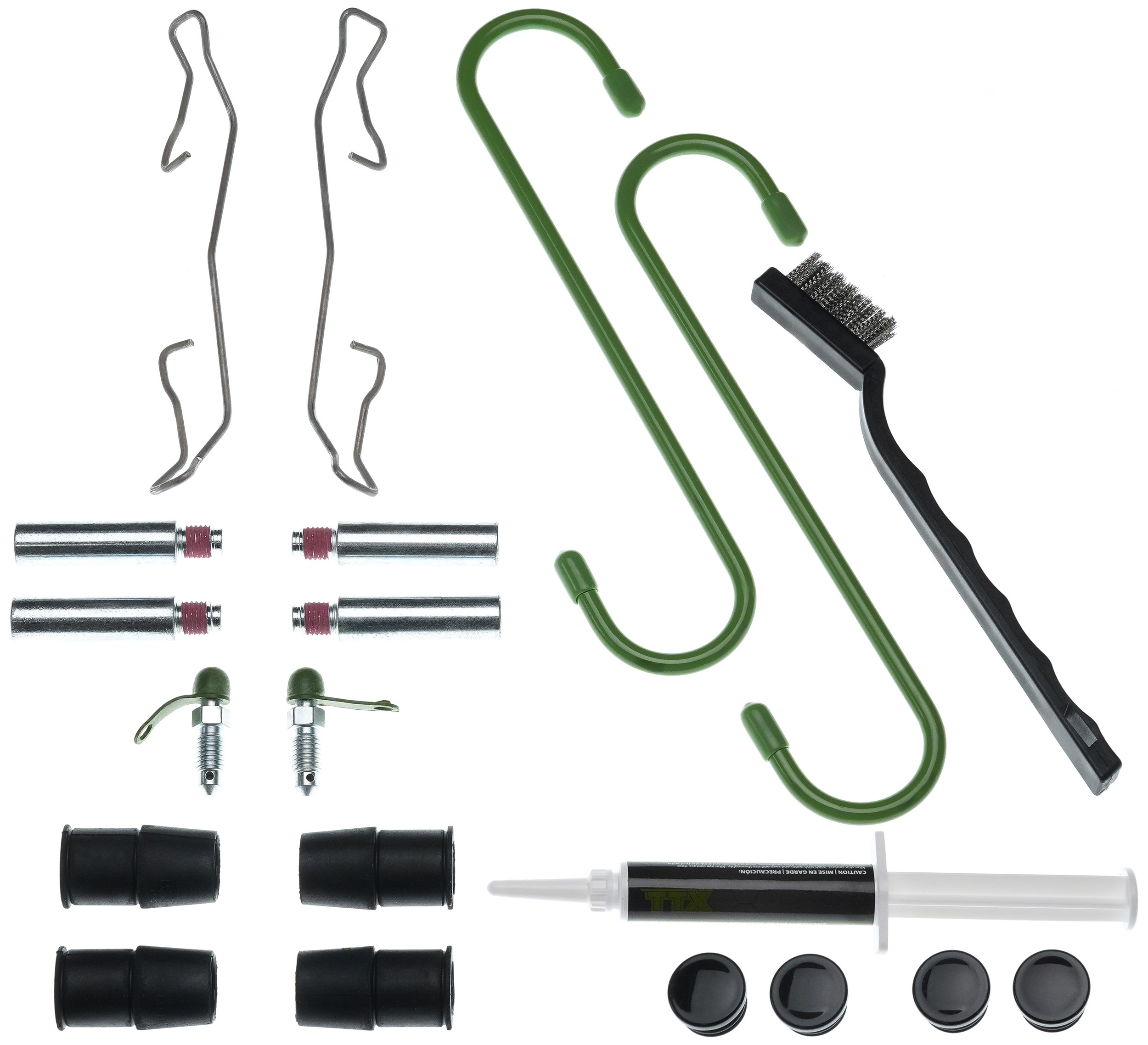 Mevotech TXBSM0970 Disc Brake Pad Set - Image 4