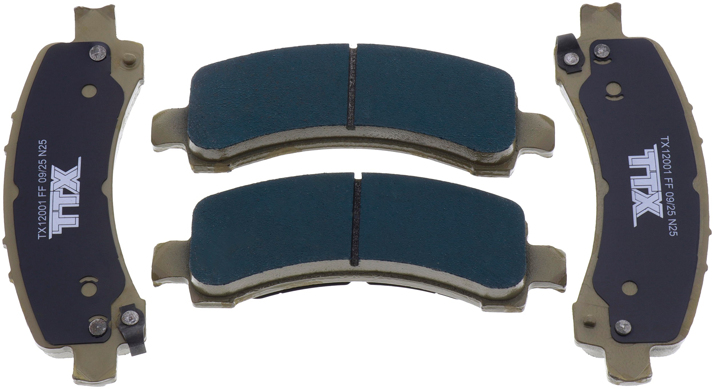 Mevotech TXBSM0974A Disc Brake Pad Set