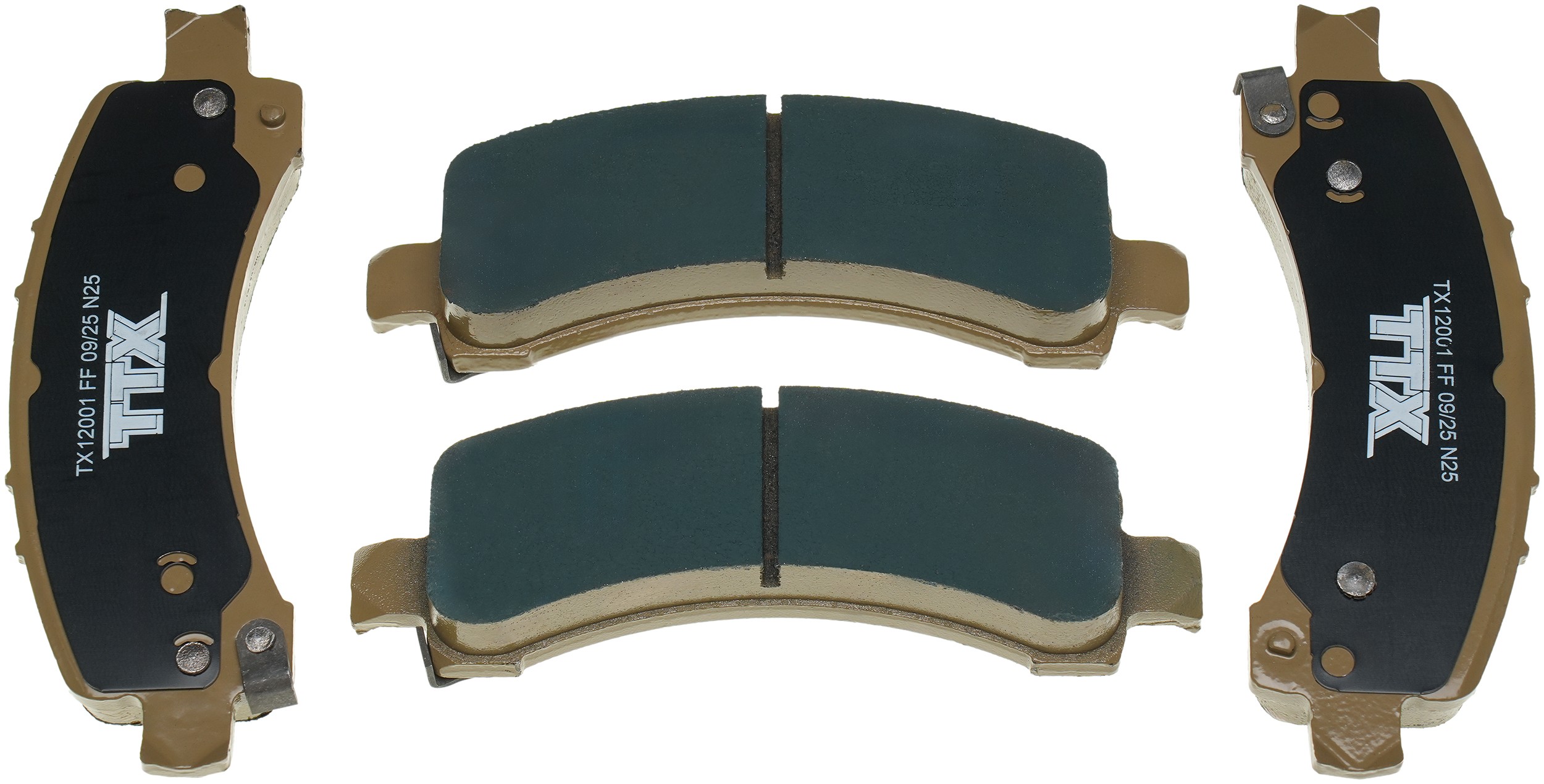 Mevotech TXBSM0974 Disc Brake Pad Set