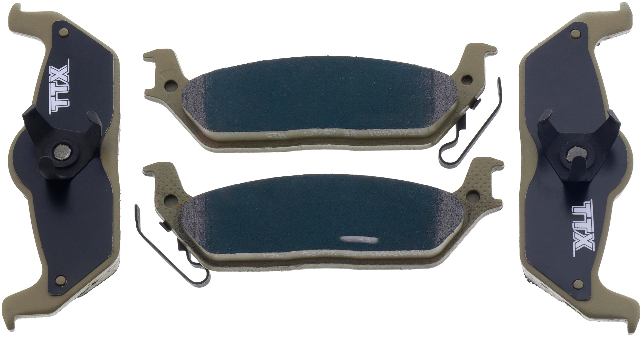 Mevotech TXBSM1012 Disc Brake Pad Set