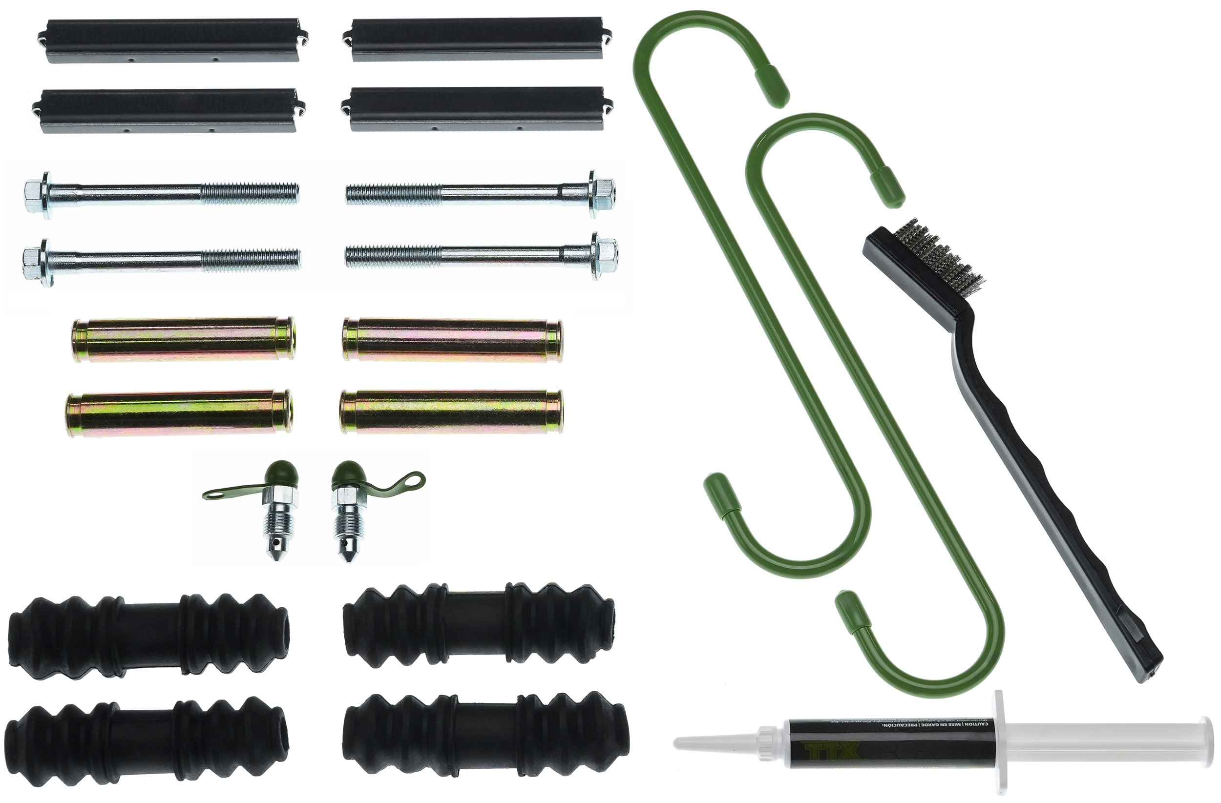 Mevotech TXBSM1012 Disc Brake Pad Set - Image 4
