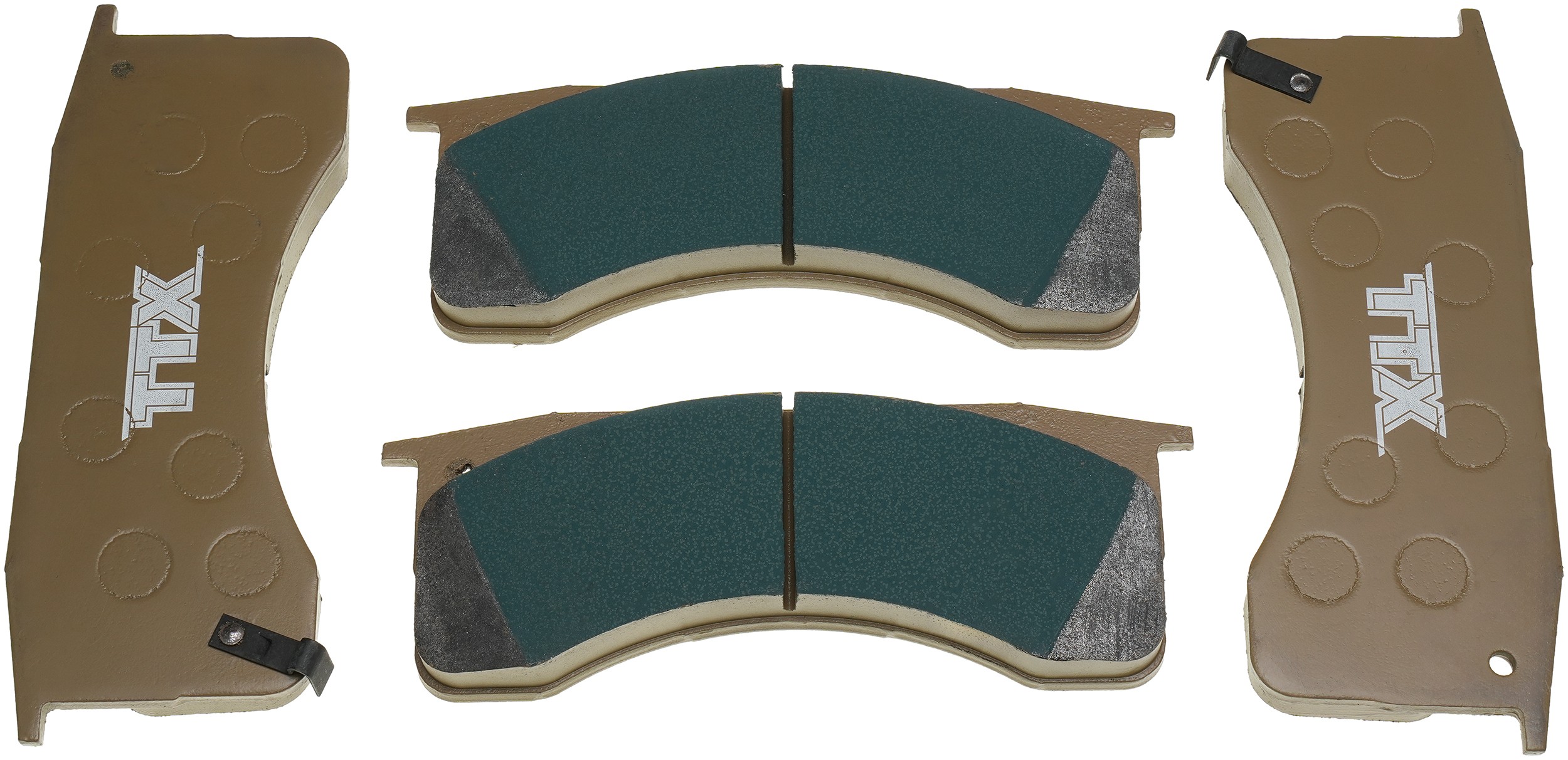 Mevotech TXBSM1032 Disc Brake Pad Set