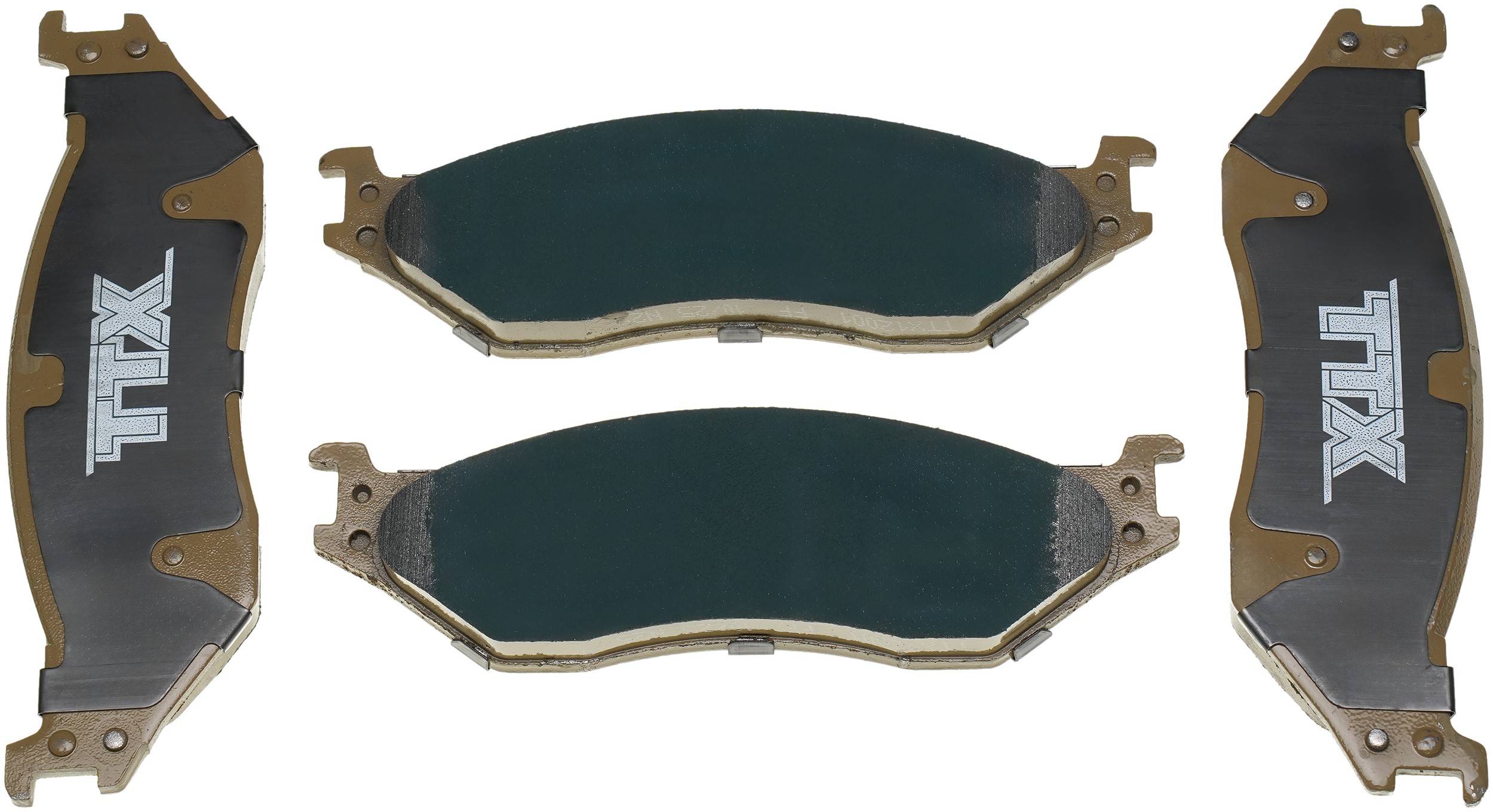 Mevotech TXBSM1066 Disc Brake Pad Set