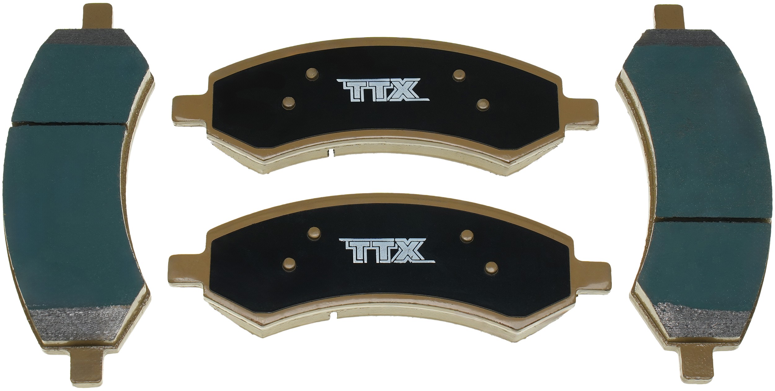 Mevotech TXBSM1084 Disc Brake Pad Set - Image 3