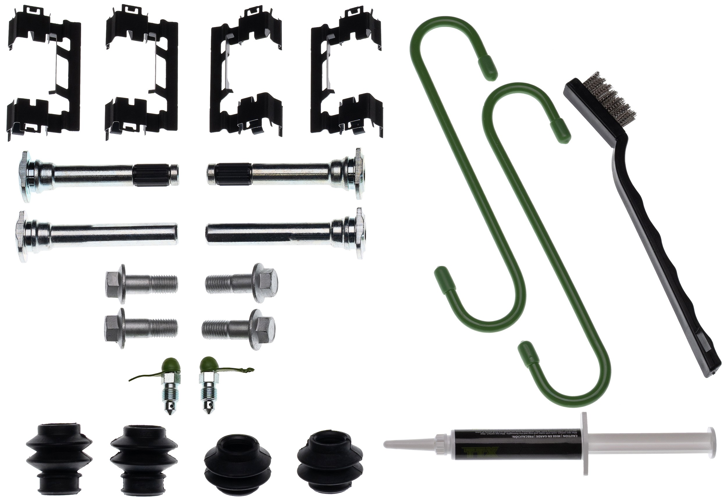 Mevotech TXBSM1169 Disc Brake Pad Set - Image 4