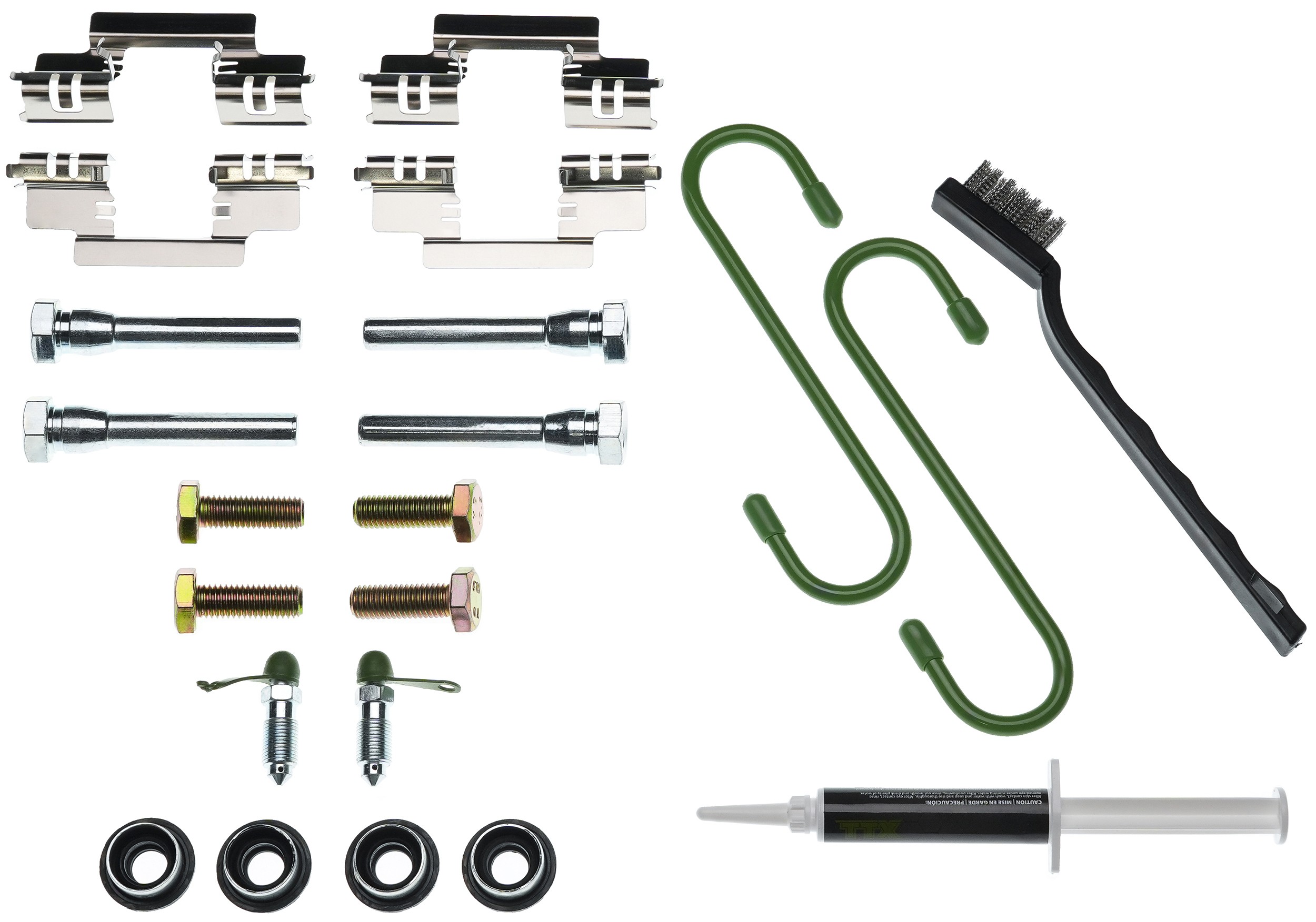 Mevotech TXBSM1194 Disc Brake Pad Set