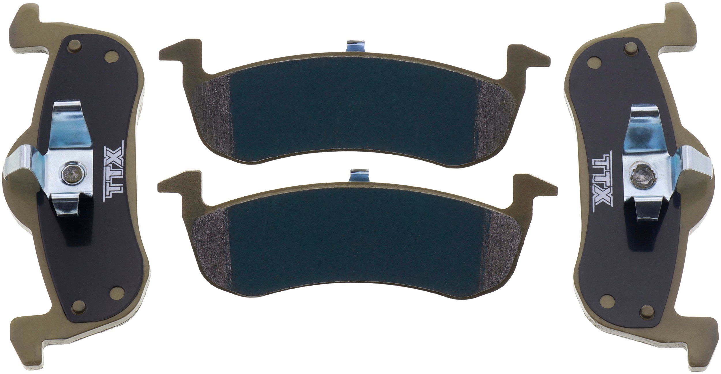 Mevotech TXBSM1279 Disc Brake Pad Set