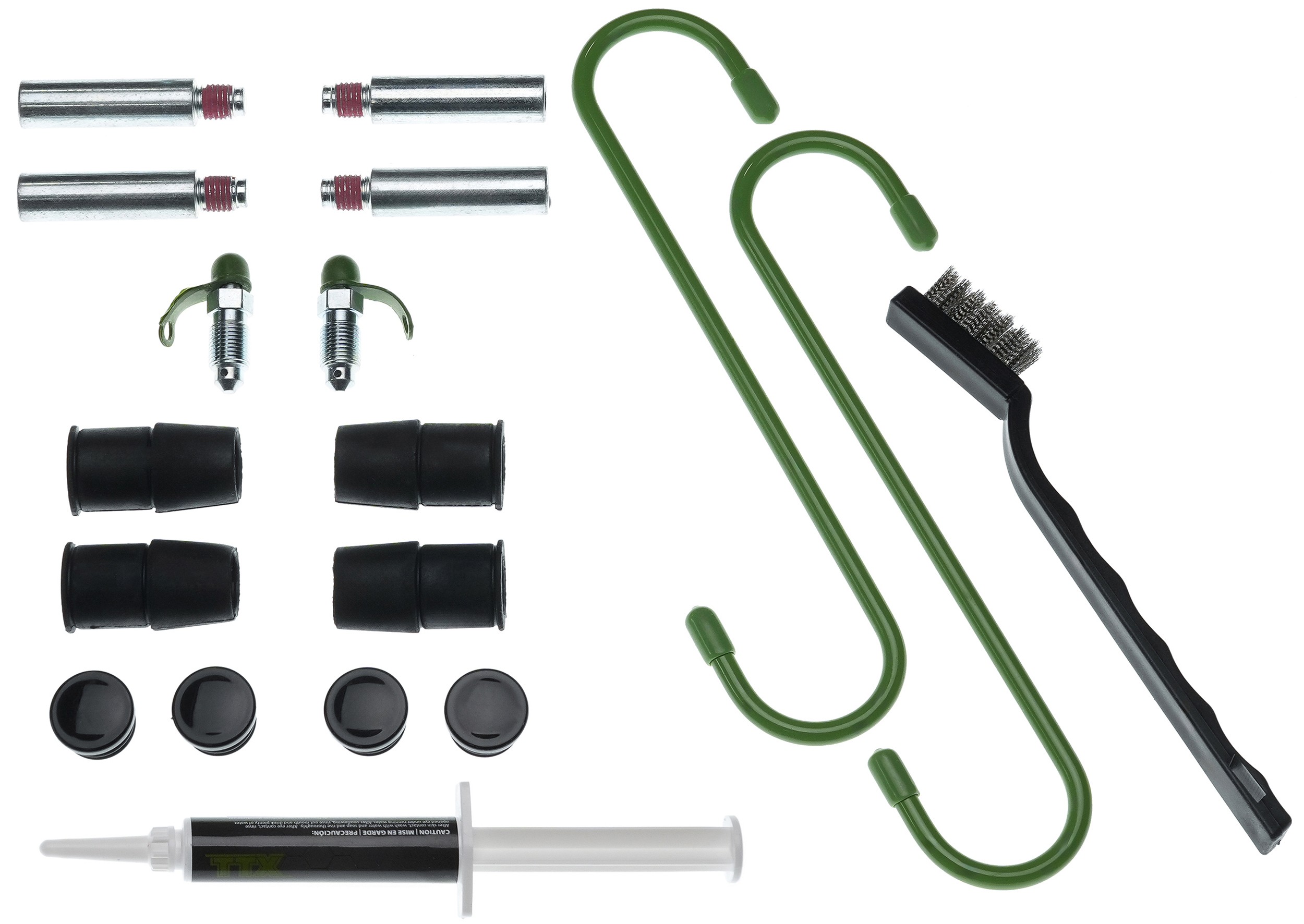 Mevotech TXBSM1279 Disc Brake Pad Set - Image 4