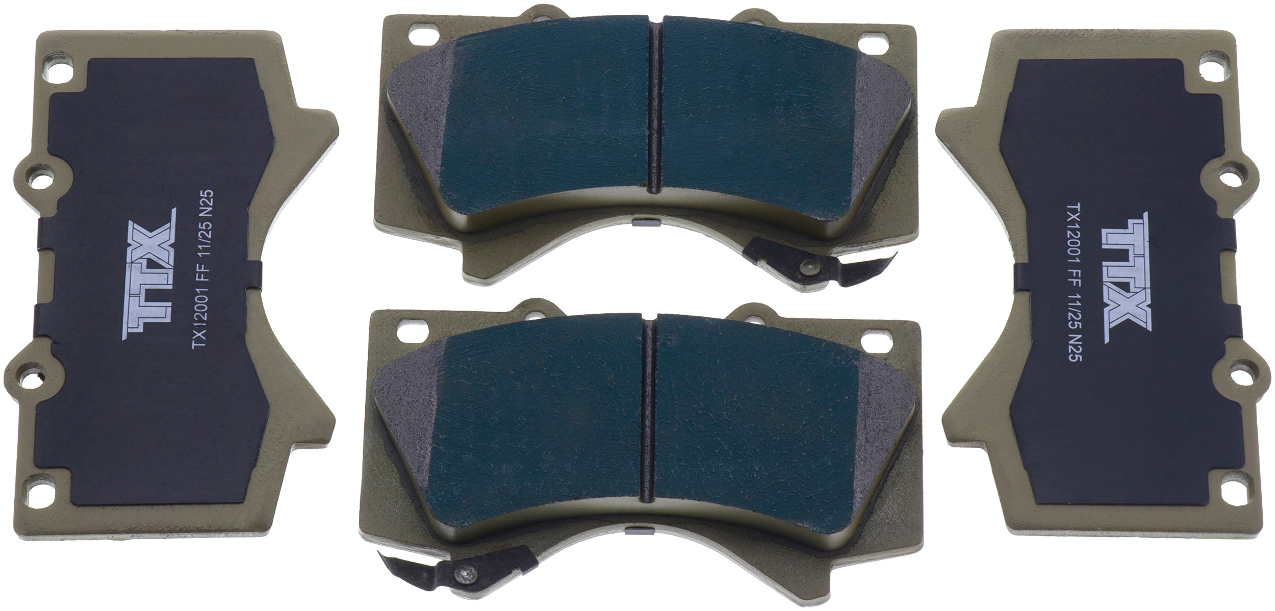 Mevotech TXBSM1303 Disc Brake Pad Set