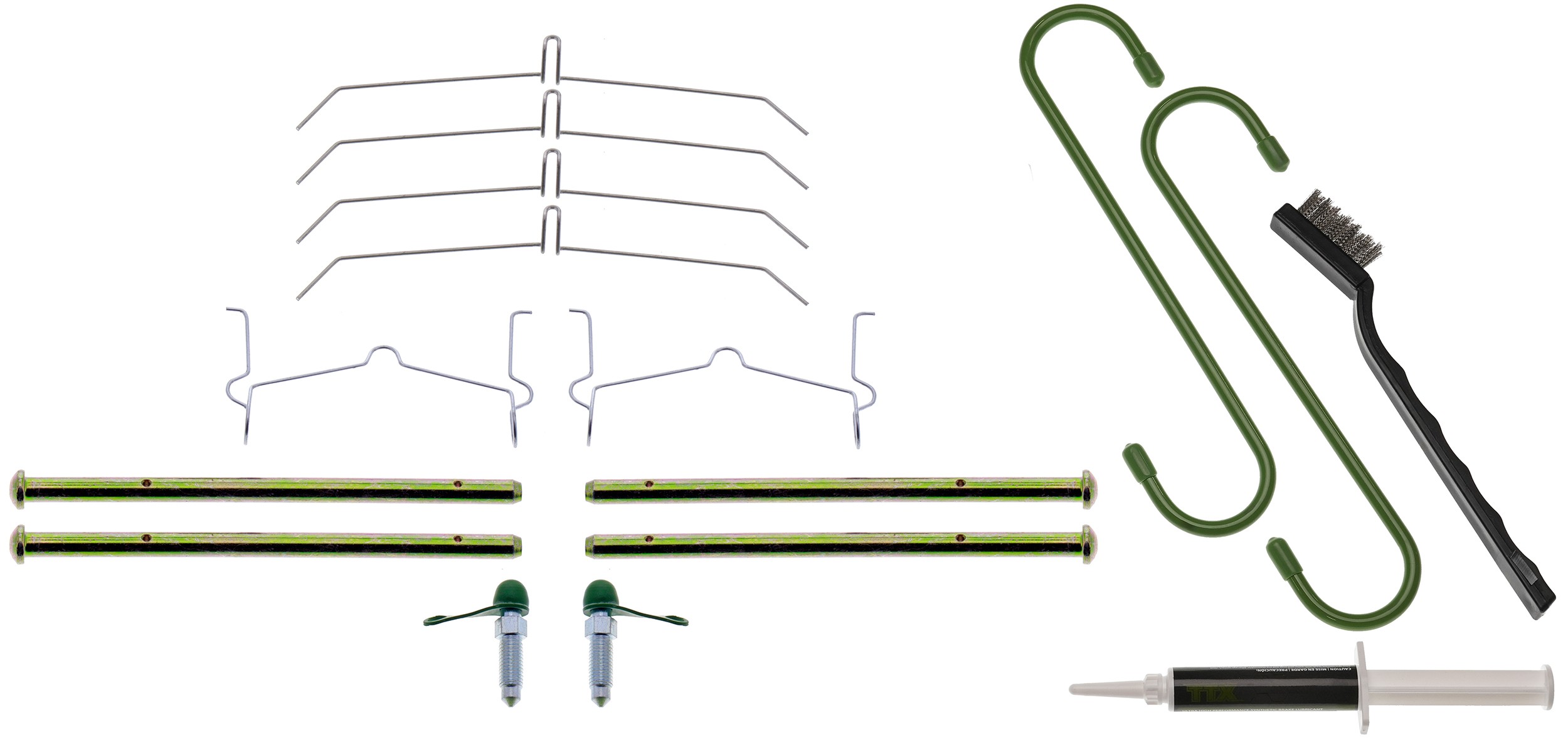 Mevotech TXBSM1303 Disc Brake Pad Set - Image 4