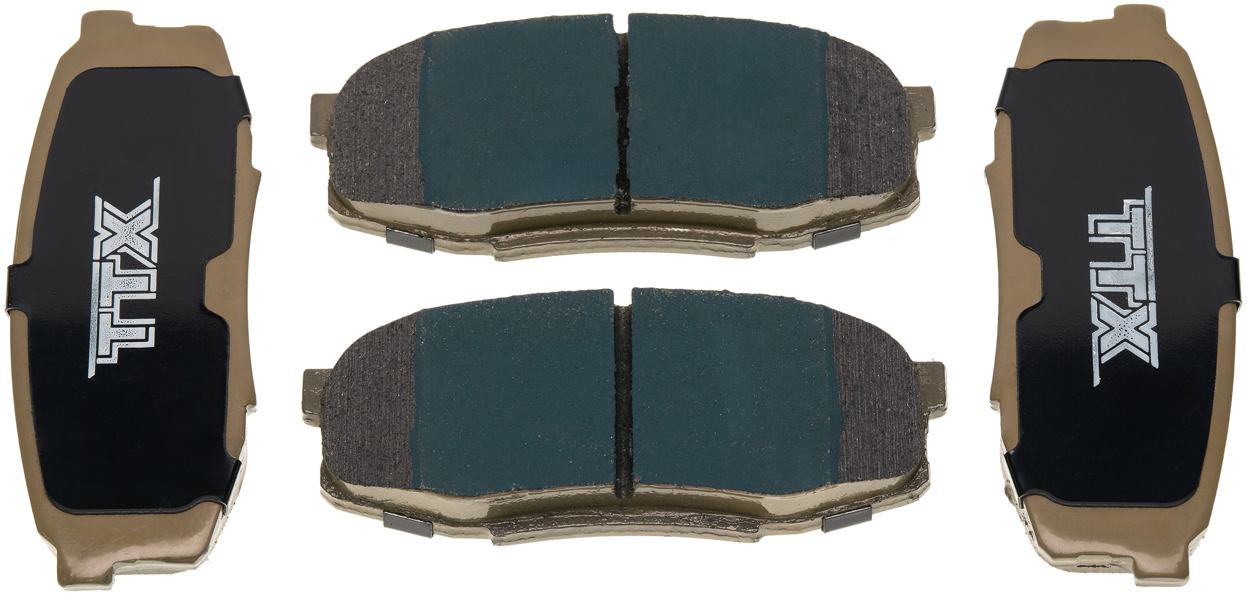 Mevotech TXBSM1304 Disc Brake Pad Set