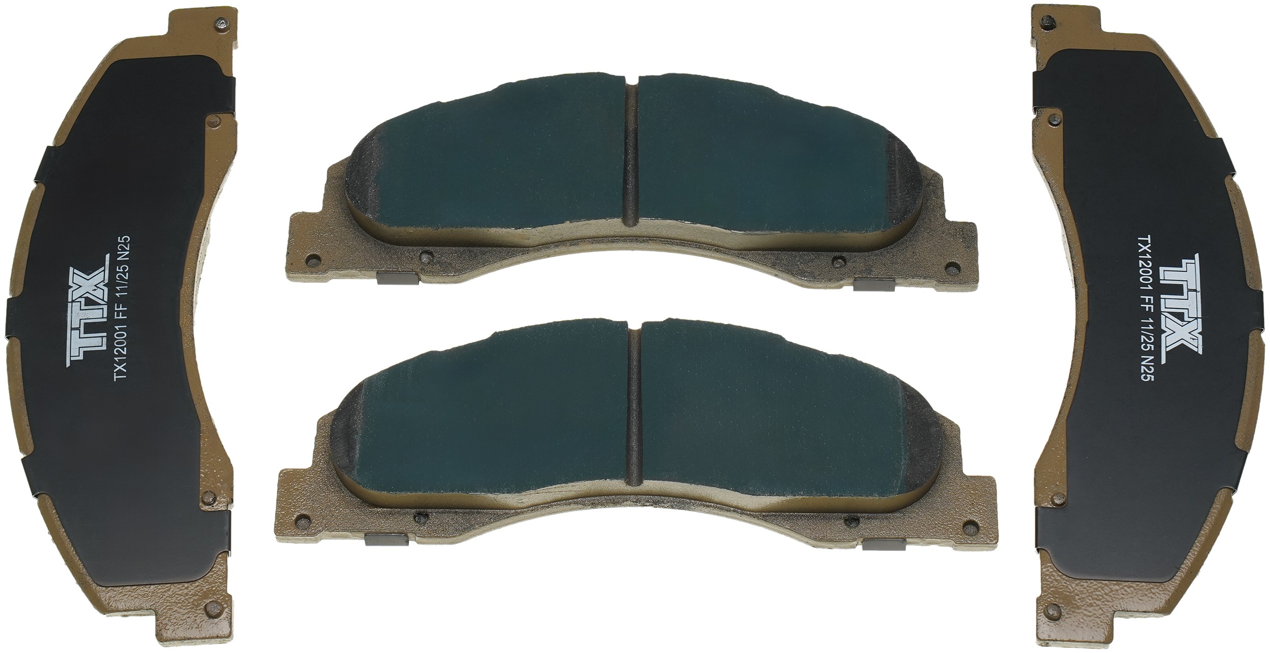 Mevotech TXBSM1328 Disc Brake Pad Set