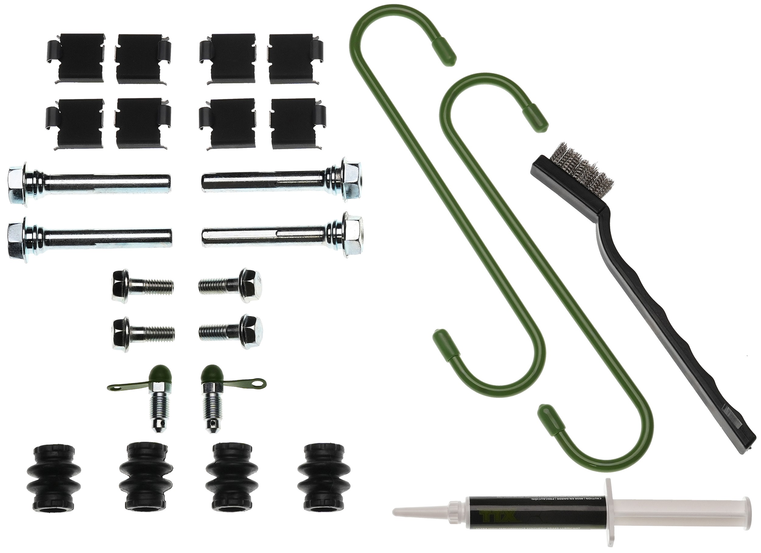 Mevotech TXBSM1328 Disc Brake Pad Set - Image 4