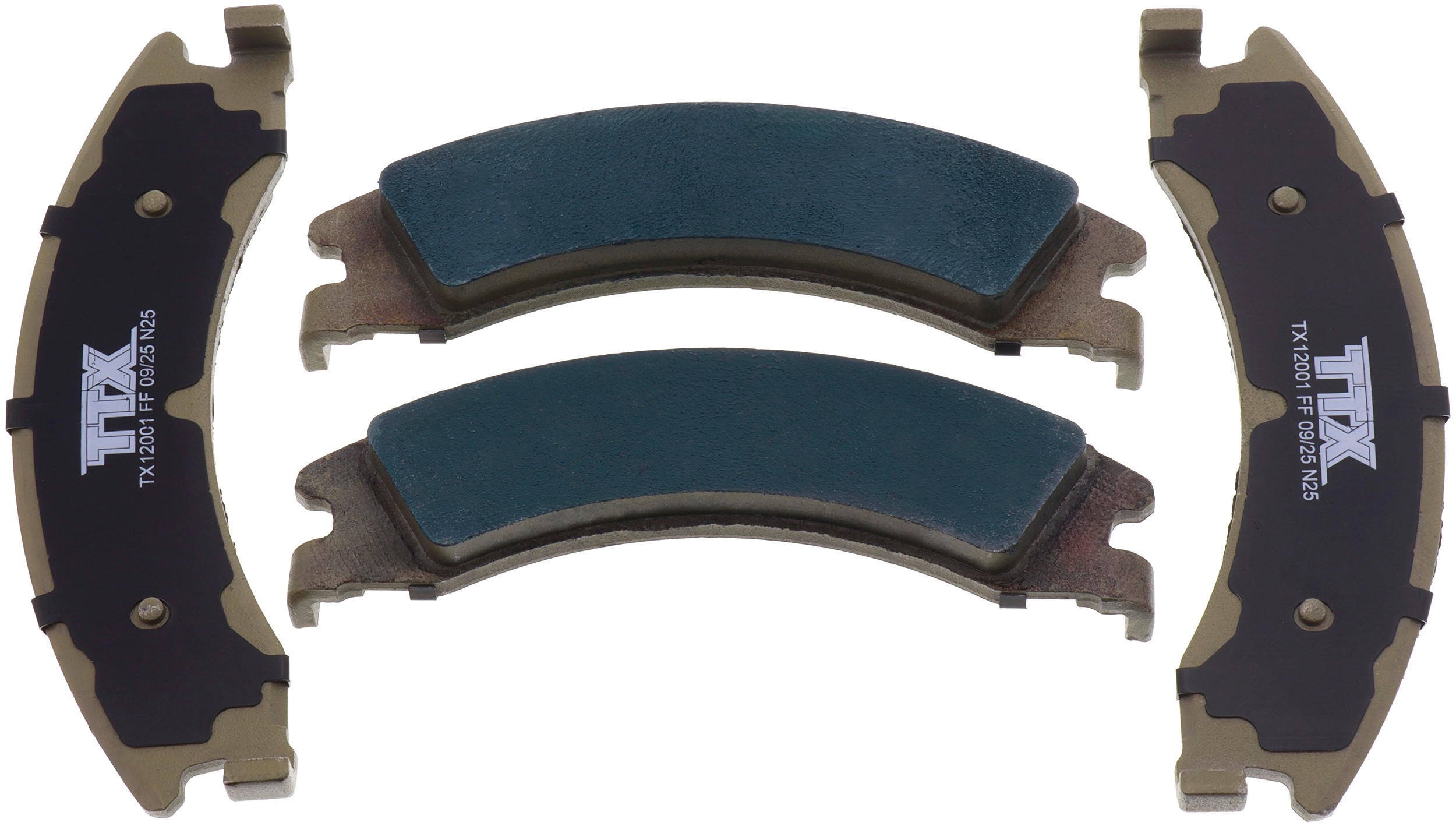 Mevotech TXBSM1329 Disc Brake Pad Set