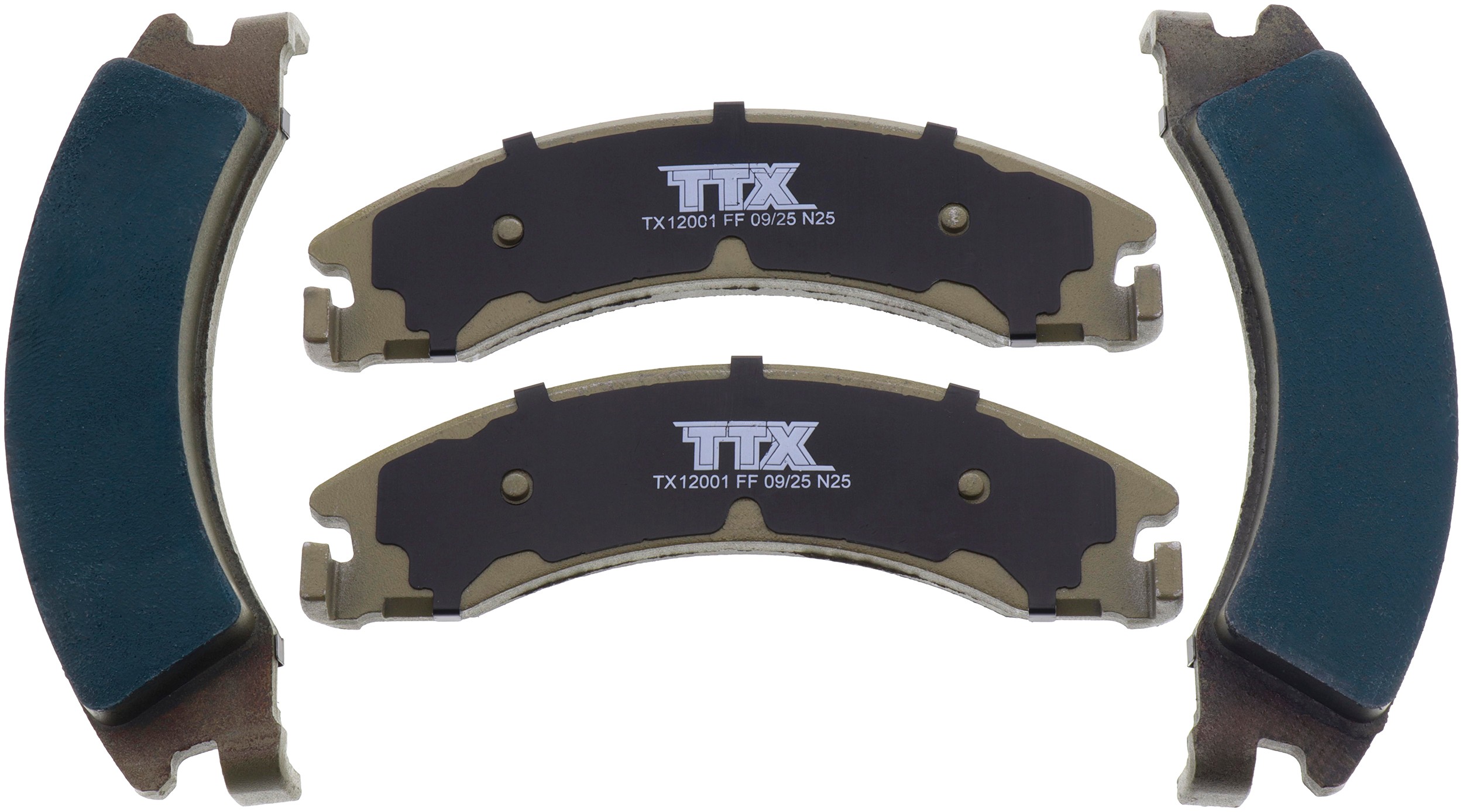 Mevotech TXBSM1329 Disc Brake Pad Set - Image 3