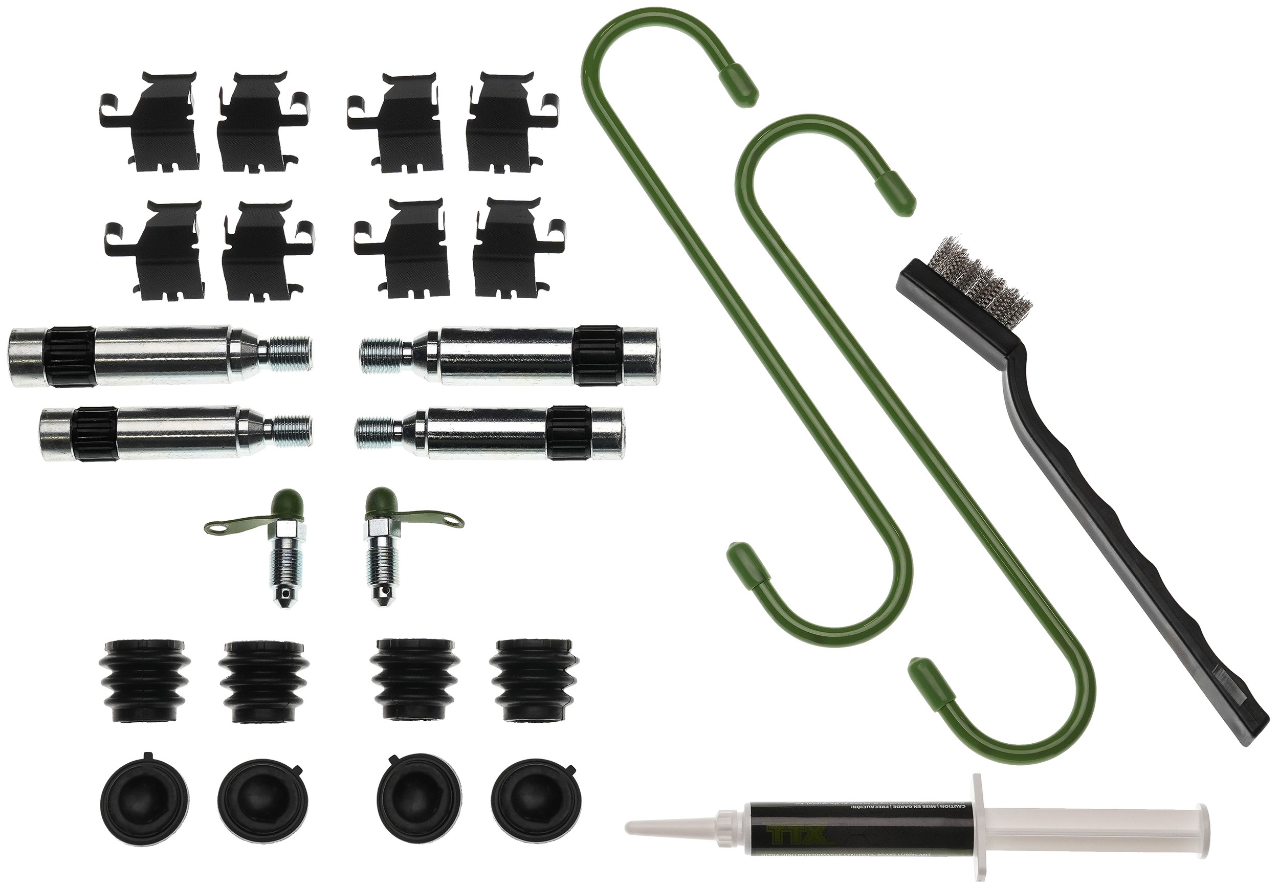 Mevotech TXBSM1329 Disc Brake Pad Set - Image 4