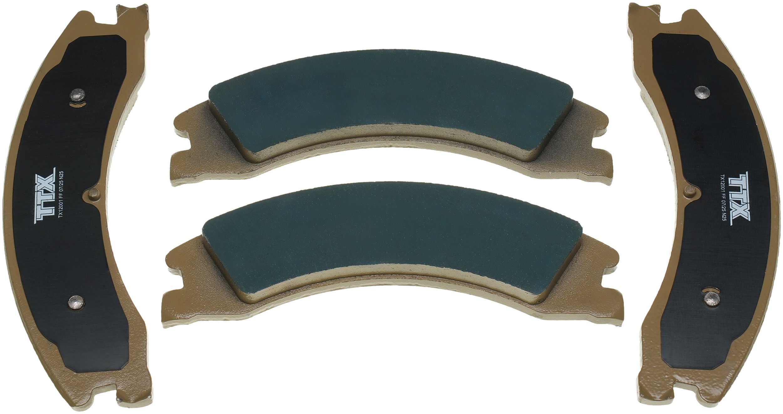 Mevotech TXBSM1330 Disc Brake Pad Set