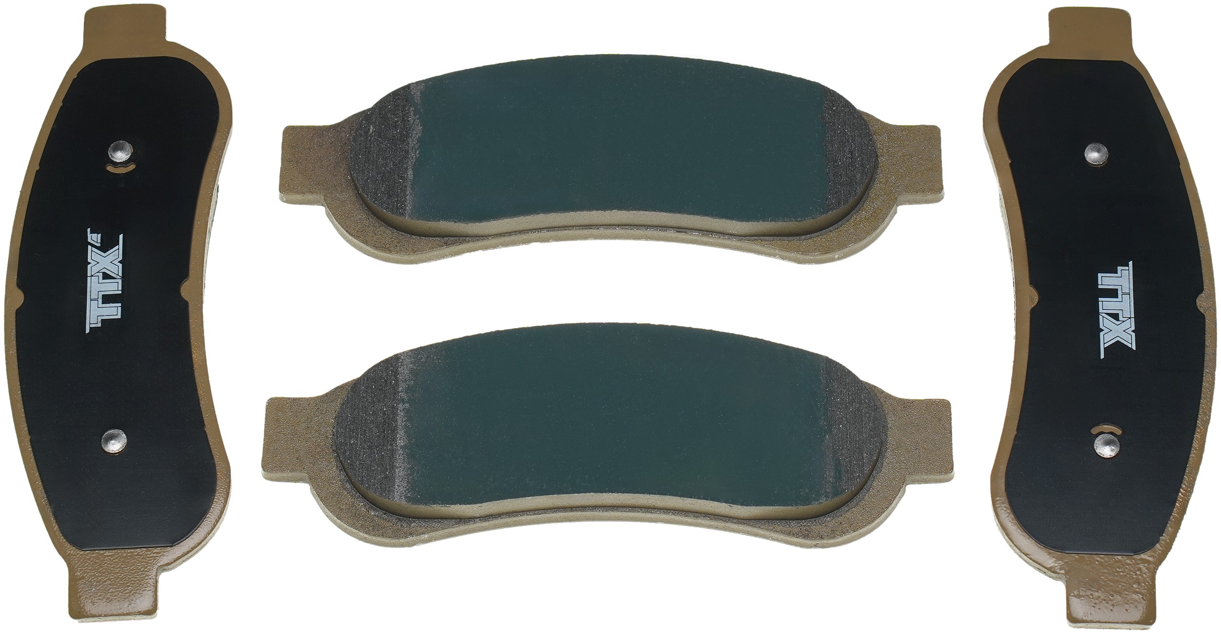 Mevotech TXBSM1334 Disc Brake Pad Set